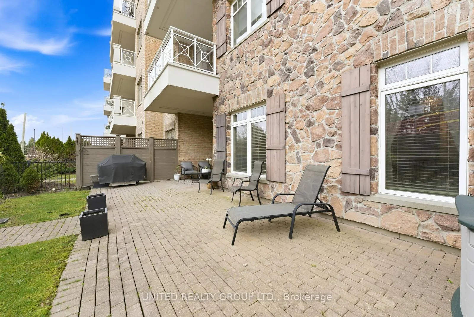 Photo 36 of Unit 128, 80 Burns Boulevard, King, King City — HOMEH
