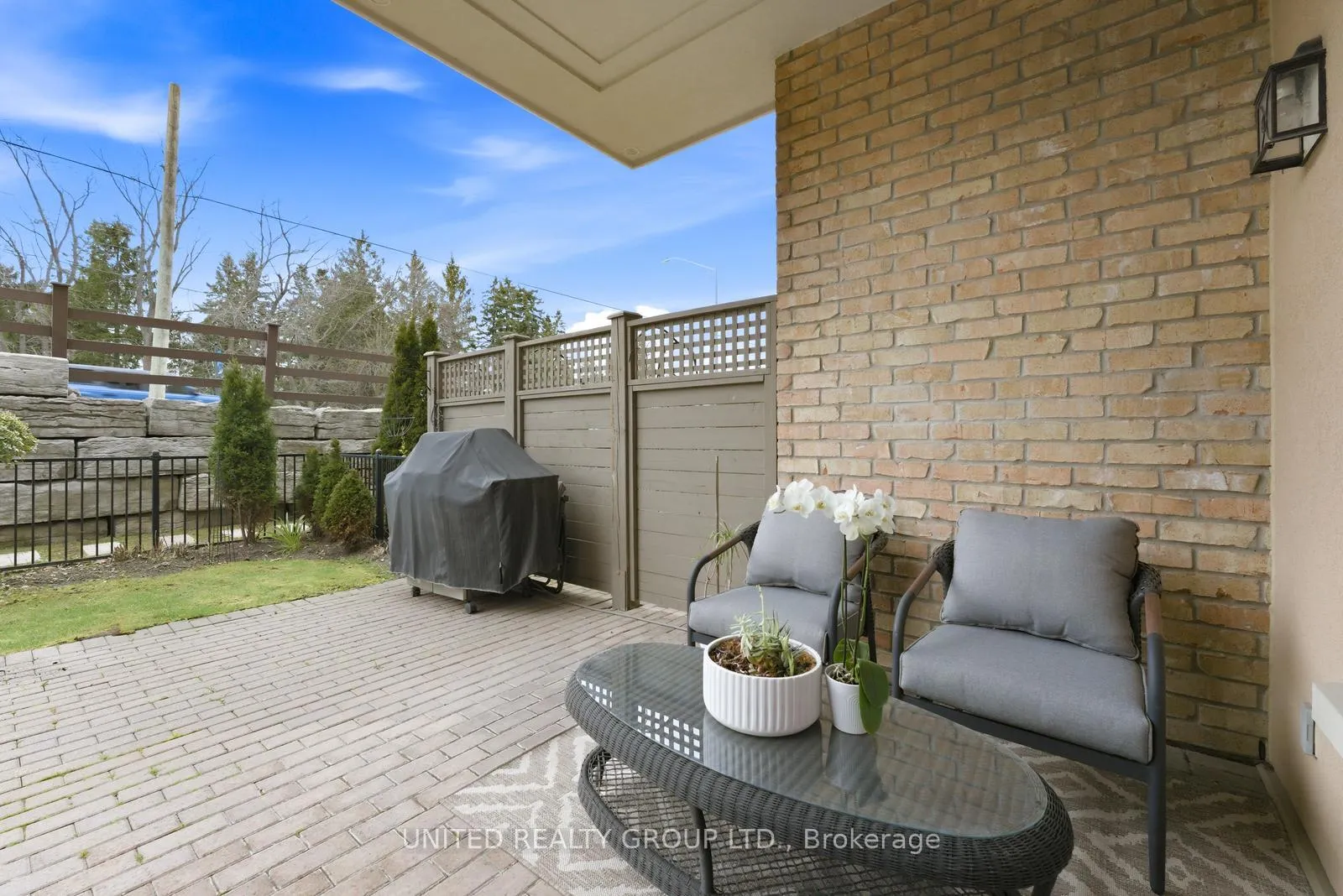 Photo 37 of Unit 128, 80 Burns Boulevard, King, King City — HOMEH