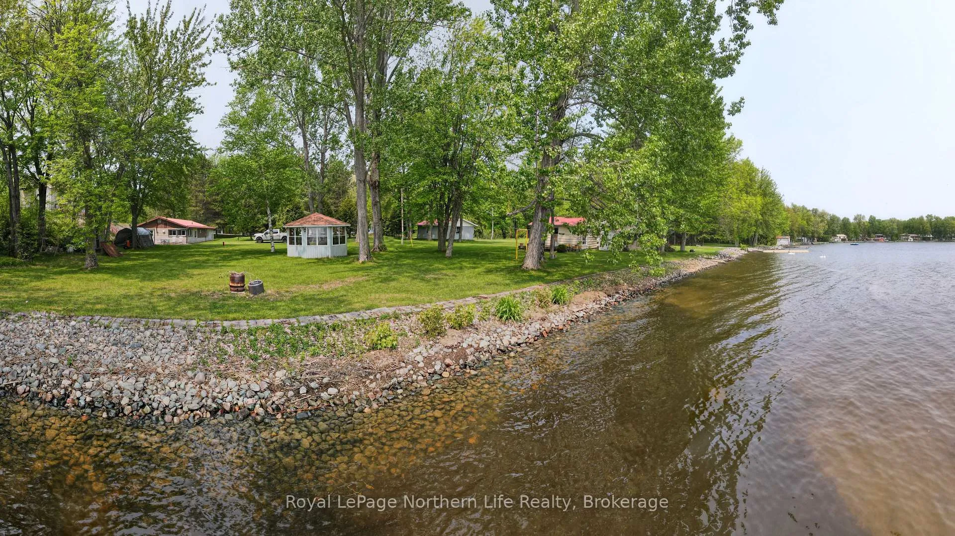 Photo 1 of 16 Comeau Road, West Nipissing, Verner — HOMEH