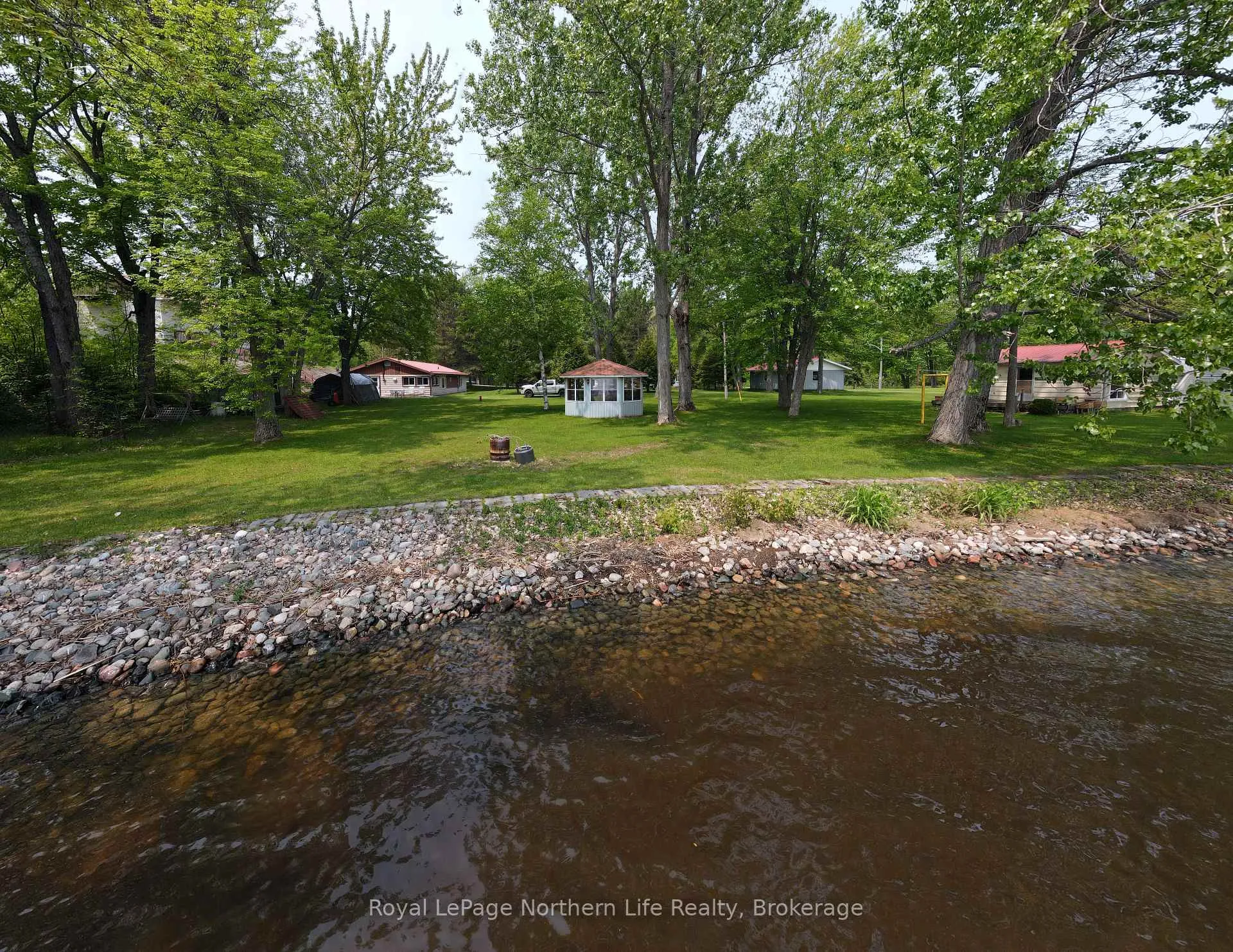 Photo 3 of 16 Comeau Road, West Nipissing, Verner — HOMEH
