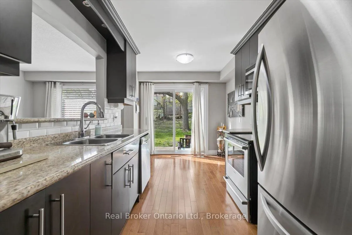 Photo 2 of Unit 16, 16 Hadati Road, Guelph, Grange Road — HOMEH
