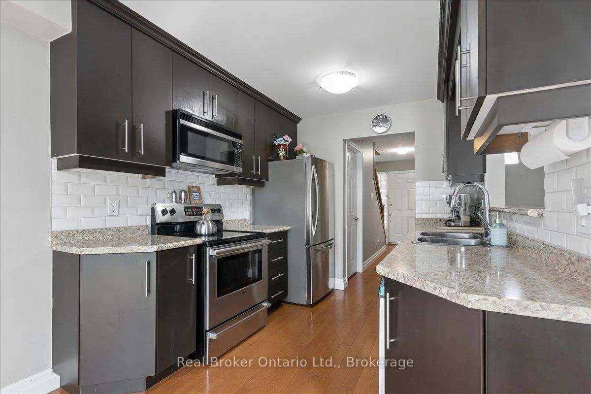 Photo 7 of Unit 16, 16 Hadati Road, Guelph, Grange Road — HOMEH