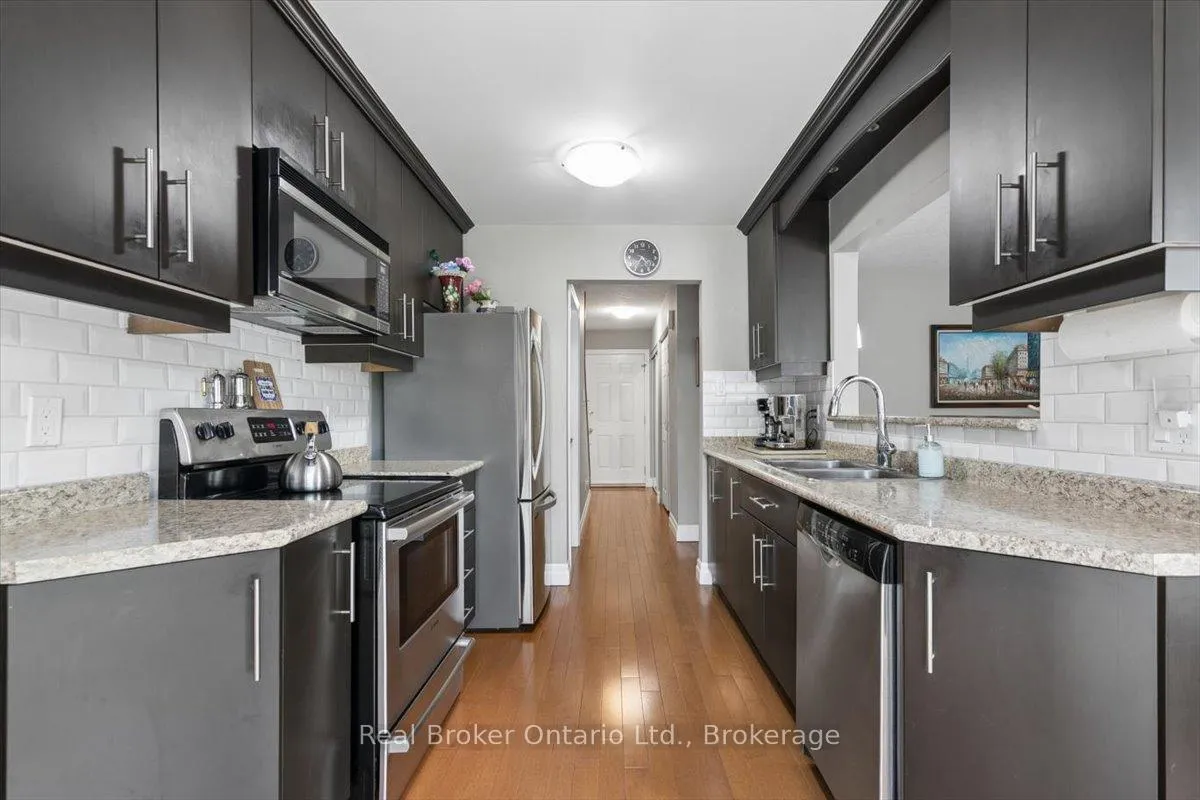 Photo 8 of Unit 16, 16 Hadati Road, Guelph, Grange Road — HOMEH