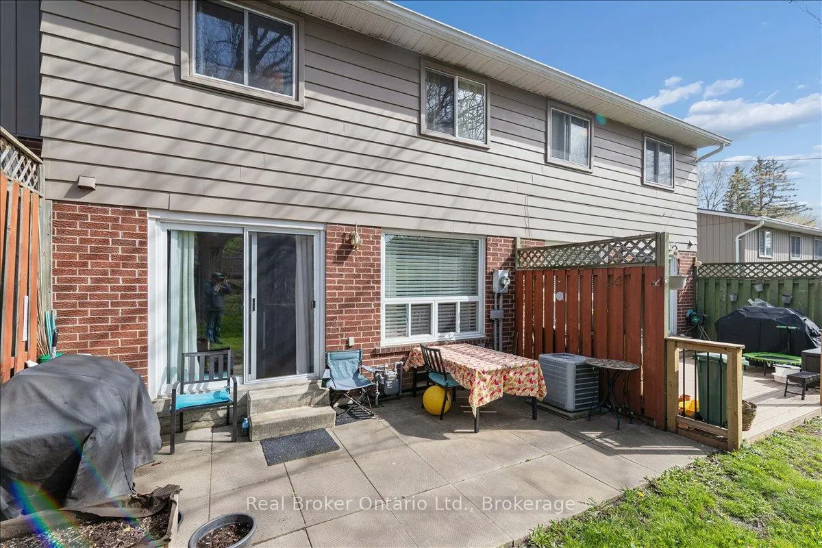 Photo 24 of Unit 16, 16 Hadati Road, Guelph, Grange Road — HOMEH