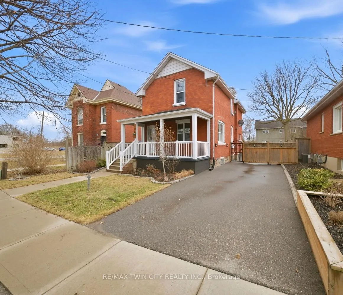 Photo 1 of 188 Grand River Avenue, Brantford — HOMEH