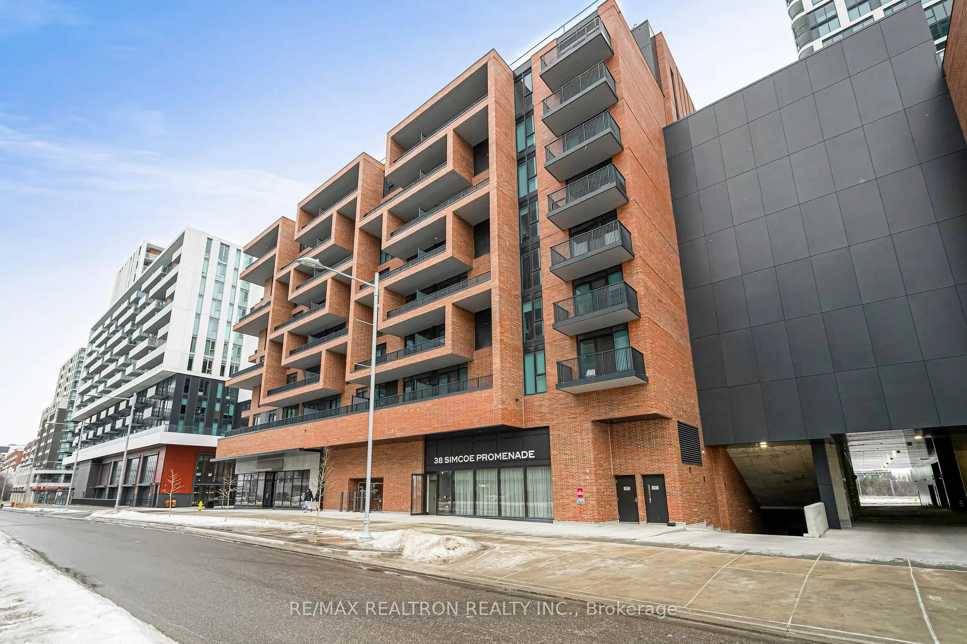 Photo 47 of Unit 403C, 38 Simcoe Promenade, Markham, Unionville — HOMEH