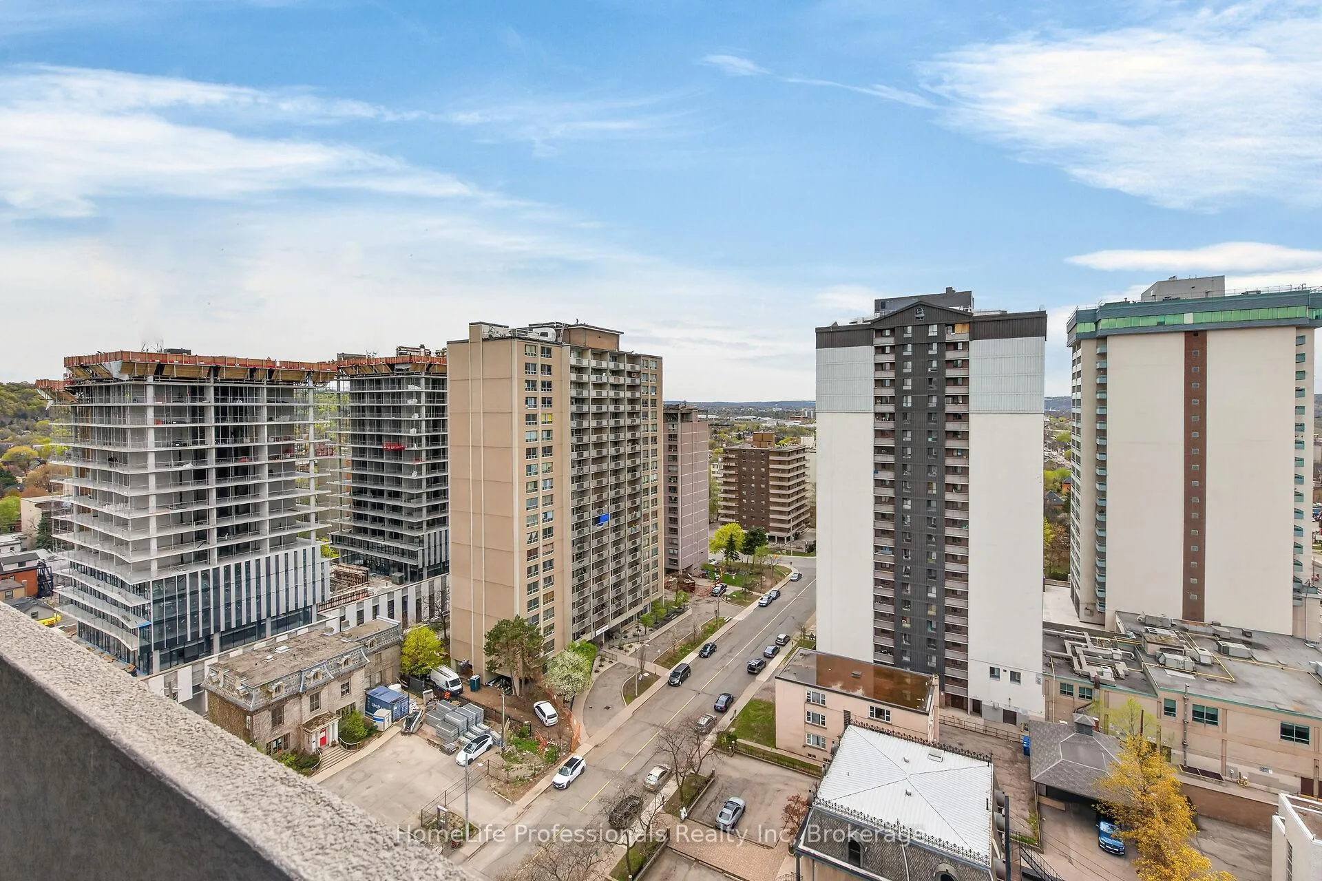 Photo 38 of Unit 1803, 67 Caroline Street S, Hamilton, Durand — HOMEH