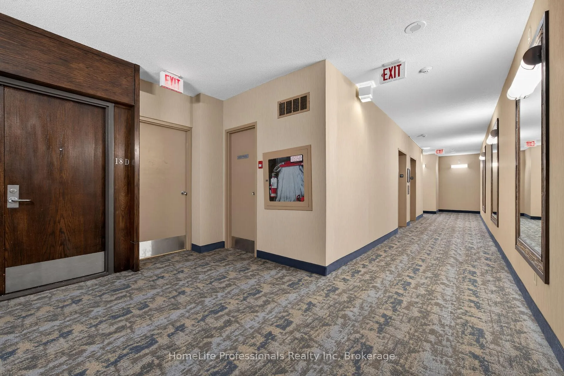 Photo 40 of Unit 1803, 67 Caroline Street S, Hamilton, Durand — HOMEH