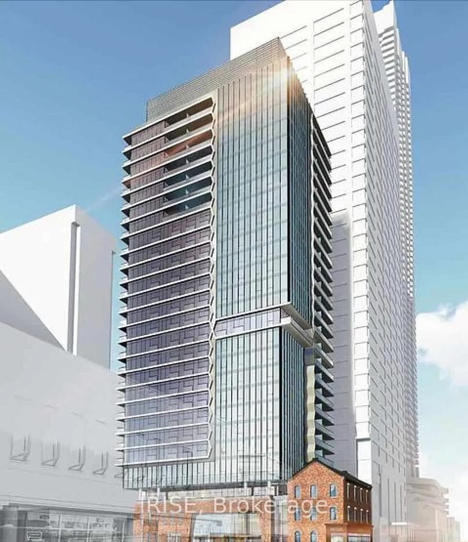 Photo 1 of Unit 1910, 771 Yonge Street, Toronto, Rosedale-Moore Park — HOMEH