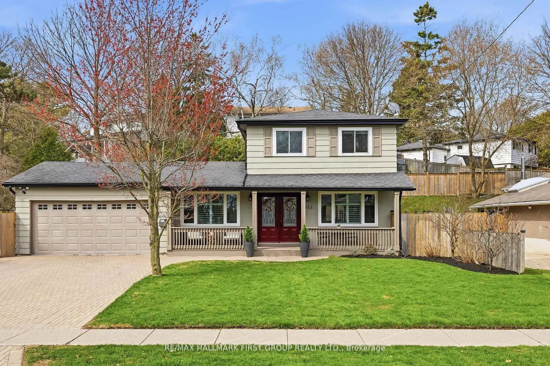 Photo 1 of 953 Vistula Drive, Pickering, West Shore — HOMEH