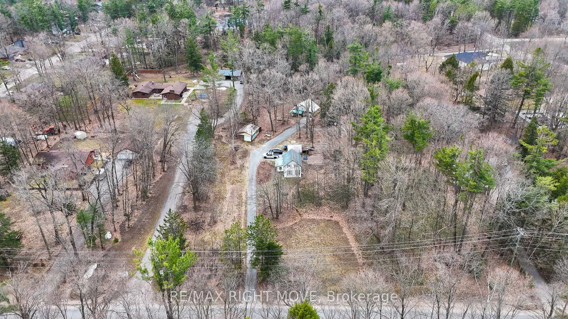 Photo 2 of 4124 Wainman Line, Severn, Bass Lake — HOMEH