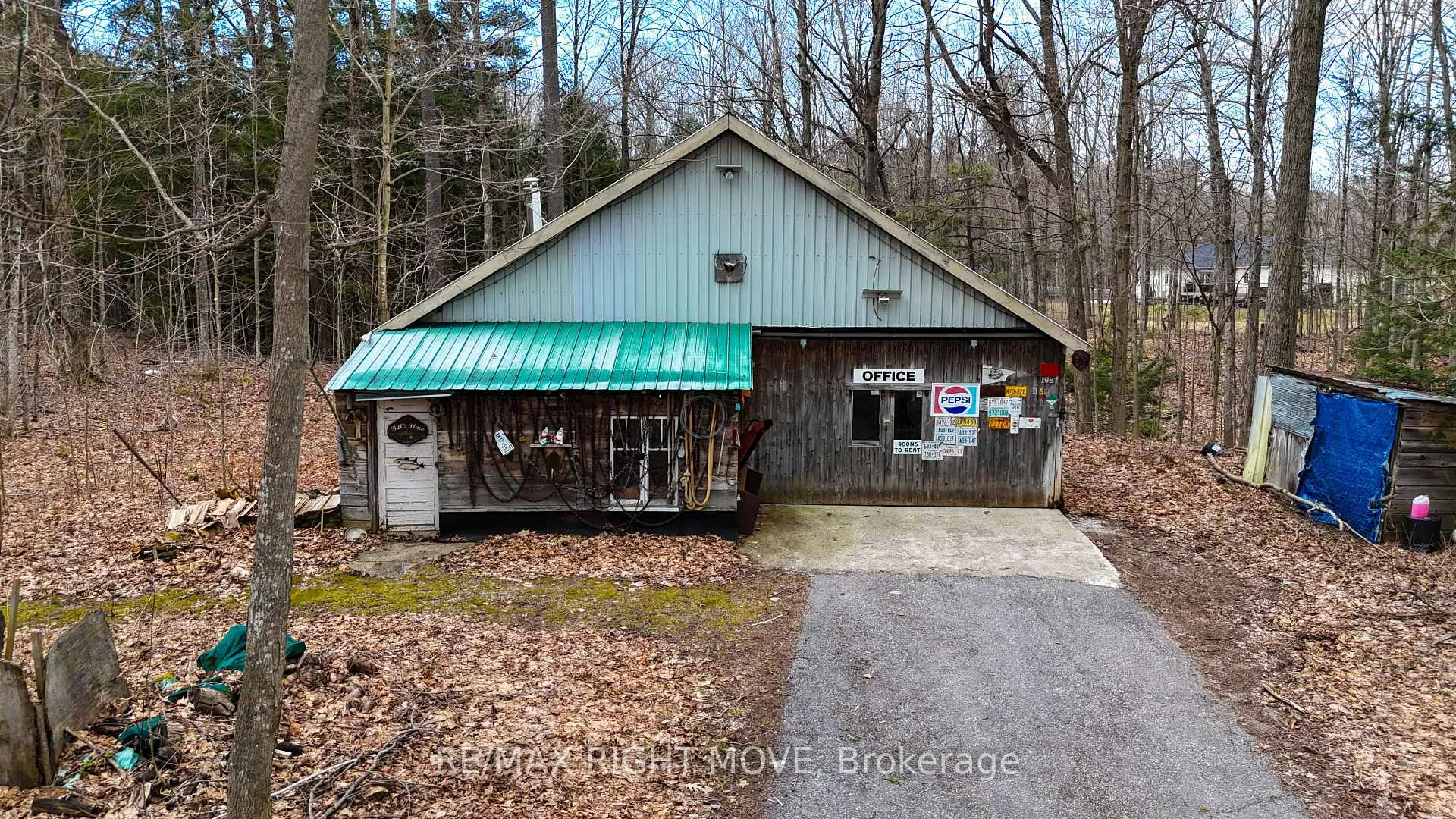 Photo 5 of 4124 Wainman Line, Severn, Bass Lake — HOMEH