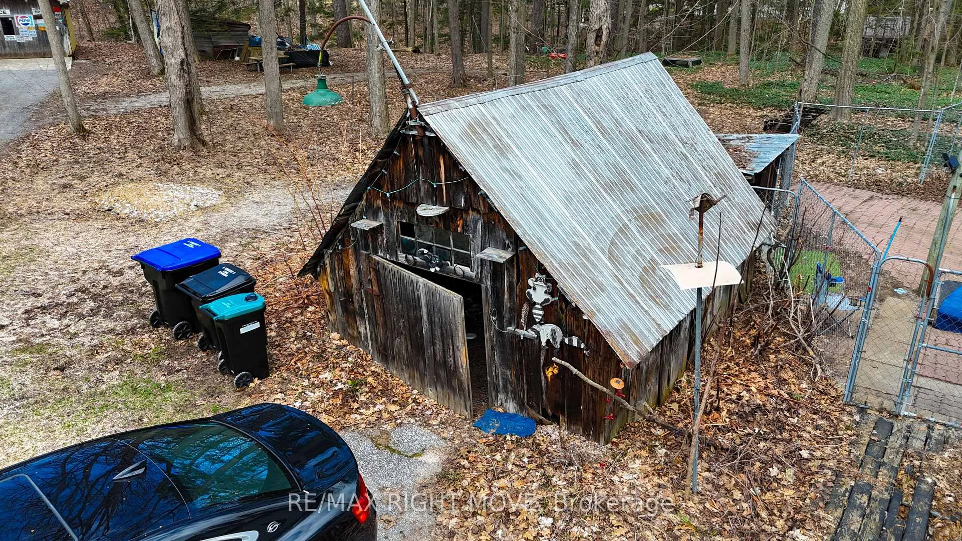 Photo 8 of 4124 Wainman Line, Severn, Bass Lake — HOMEH