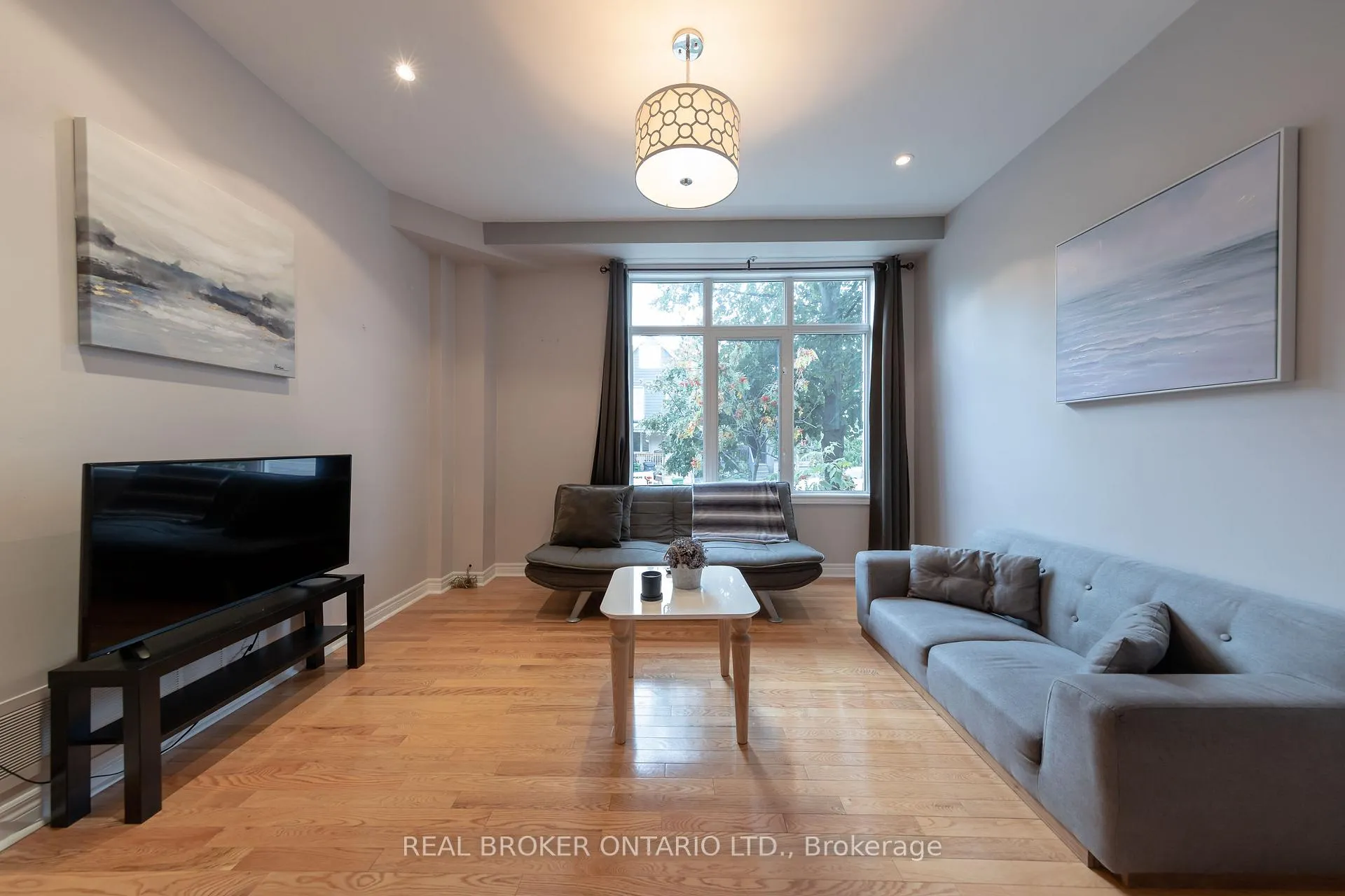 Photo 3 of Unit Main, 179 Hanson Street, Toronto, Woodbine Corridor — HOMEH
