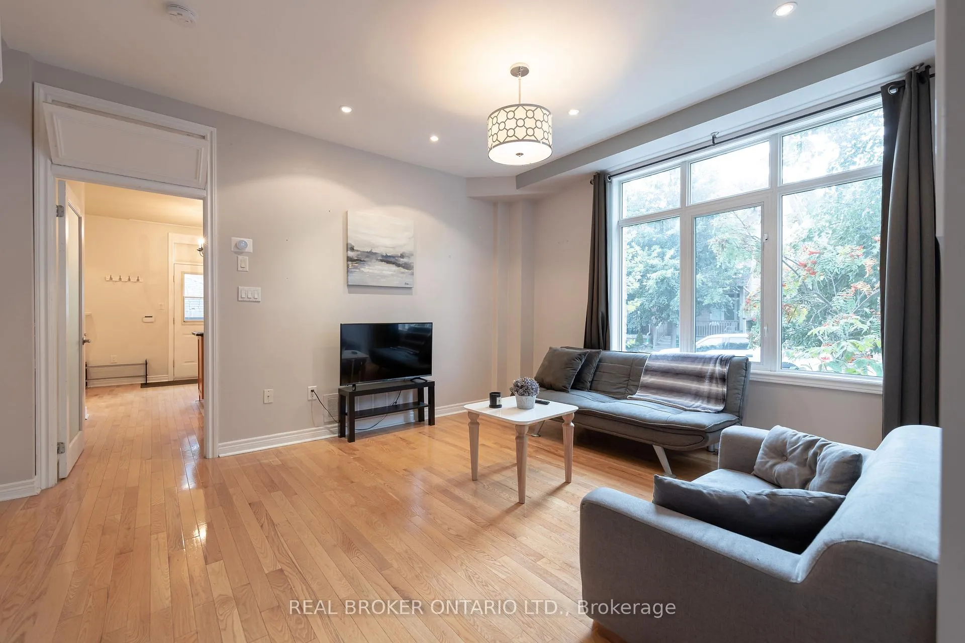 Photo 4 of Unit Main, 179 Hanson Street, Toronto, Woodbine Corridor — HOMEH
