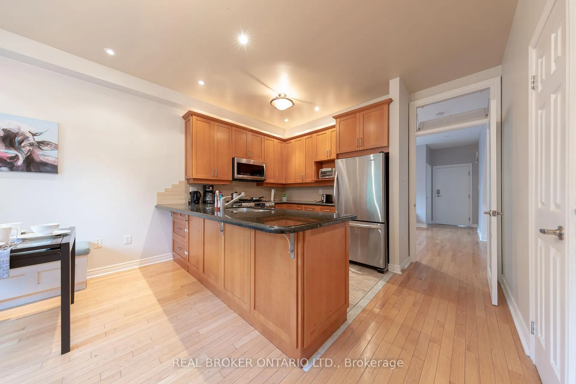 Photo 7 of Unit Main, 179 Hanson Street, Toronto, Woodbine Corridor — HOMEH