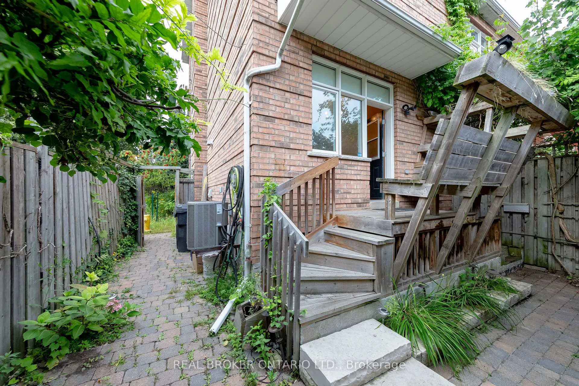 Photo 15 of Unit Main, 179 Hanson Street, Toronto, Woodbine Corridor — HOMEH