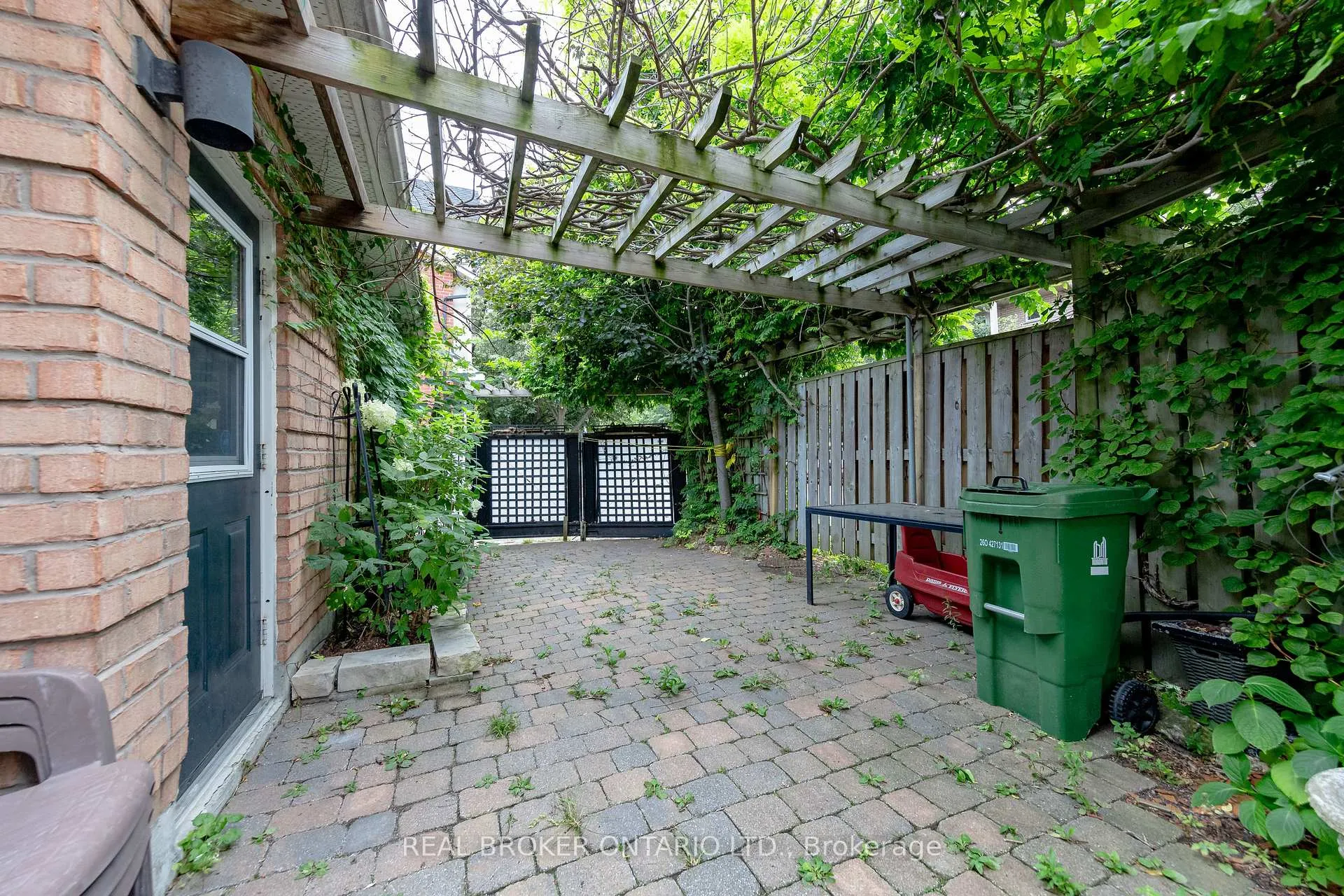 Photo 16 of Unit Main, 179 Hanson Street, Toronto, Woodbine Corridor — HOMEH