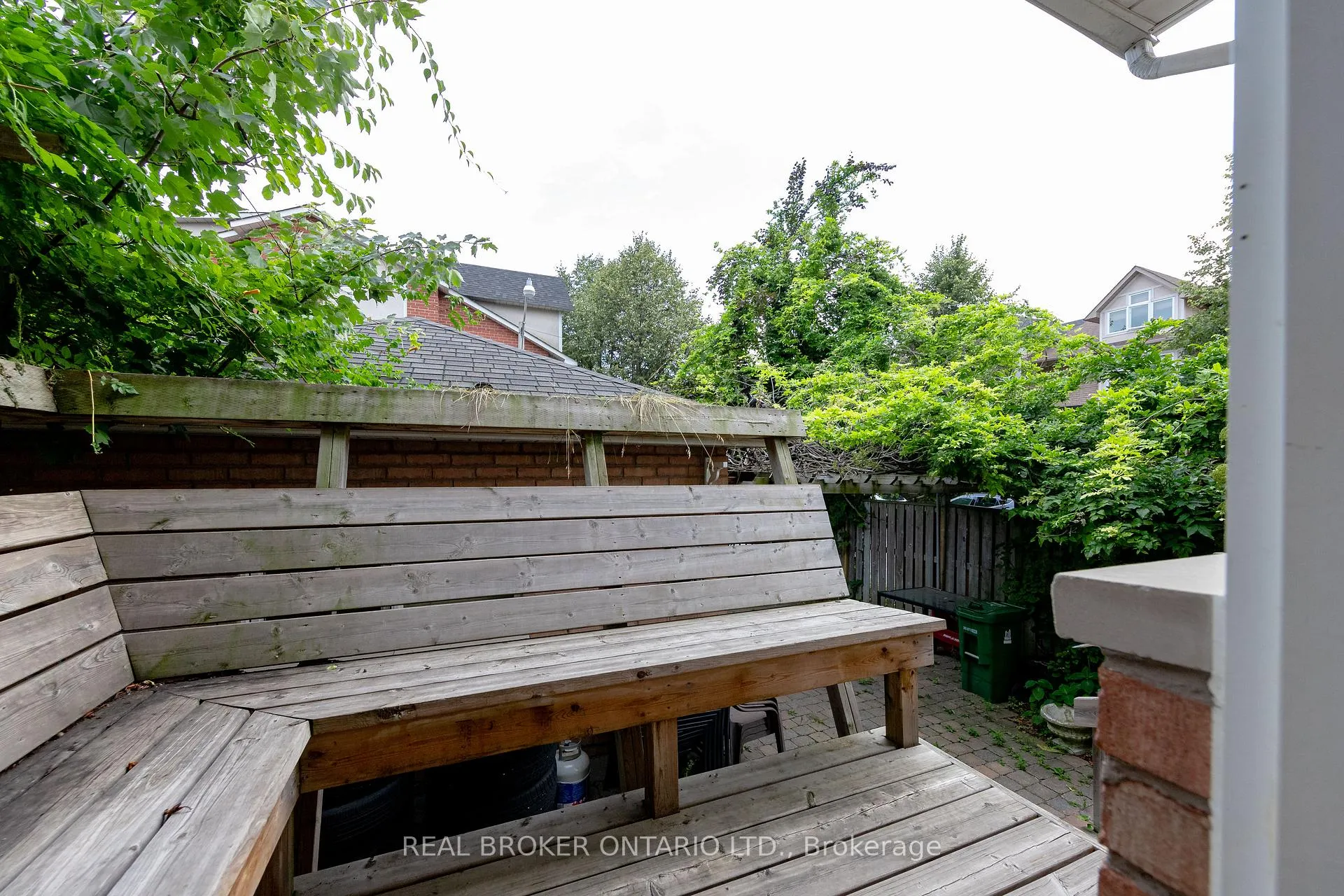 Photo 17 of Unit Main, 179 Hanson Street, Toronto, Woodbine Corridor — HOMEH