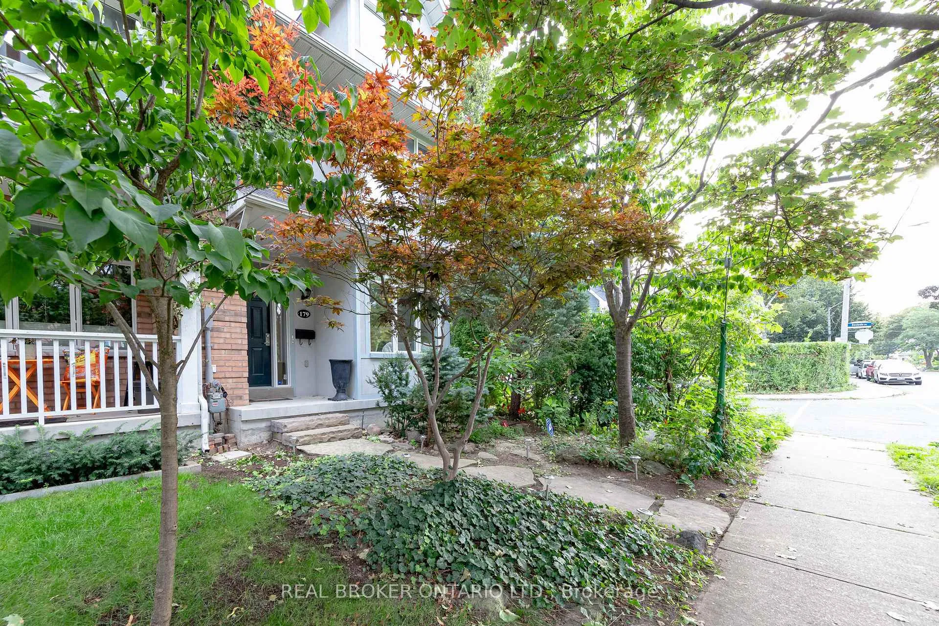 Photo 18 of Unit Main, 179 Hanson Street, Toronto, Woodbine Corridor — HOMEH
