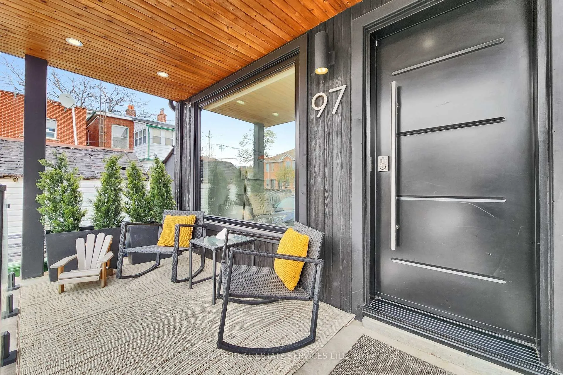 Photo 1 of 97 Ascot Avenue, Toronto, Corso Italia-Davenport — HOMEH