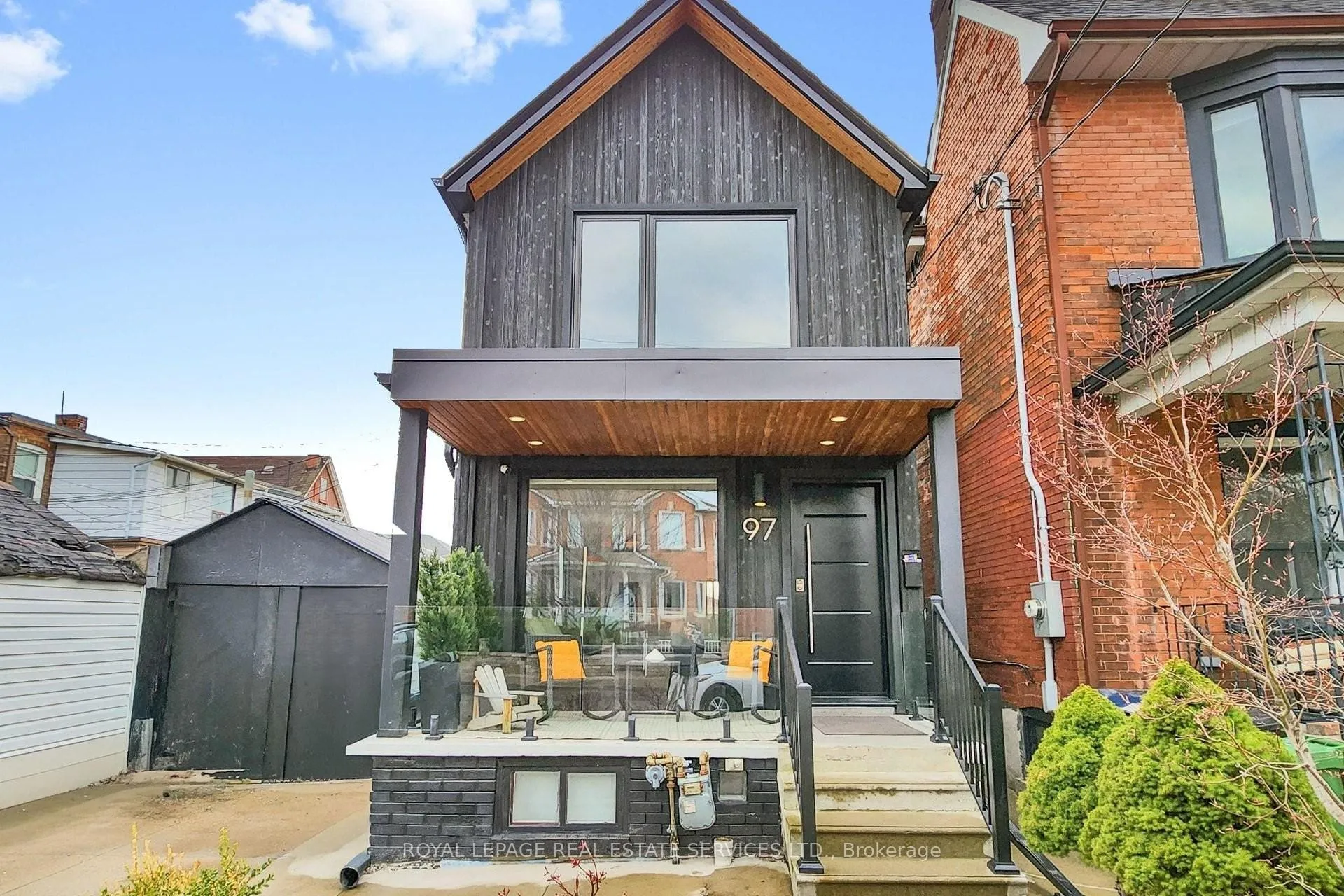 Photo 2 of 97 Ascot Avenue, Toronto, Corso Italia-Davenport — HOMEH