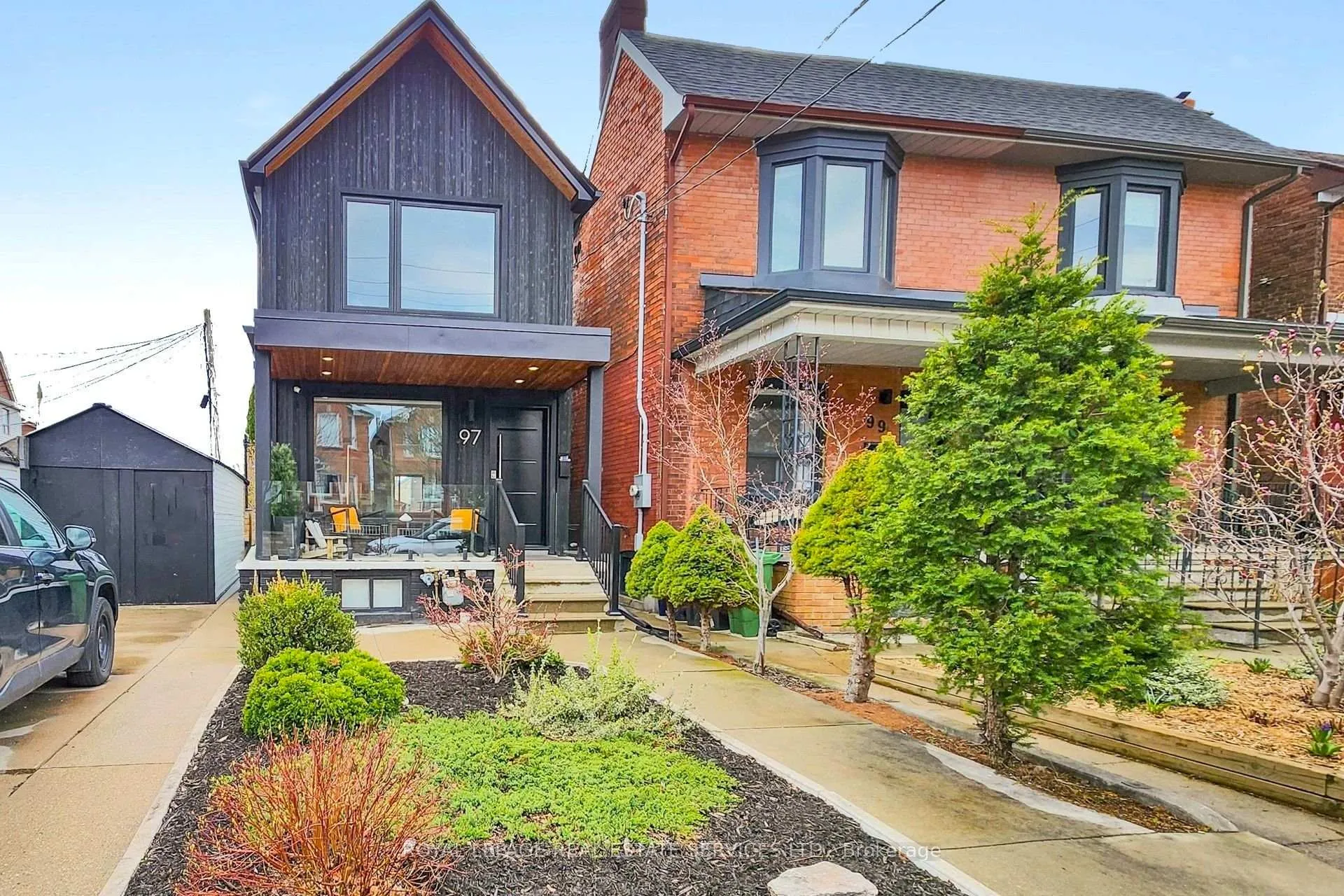 Photo 3 of 97 Ascot Avenue, Toronto, Corso Italia-Davenport — HOMEH