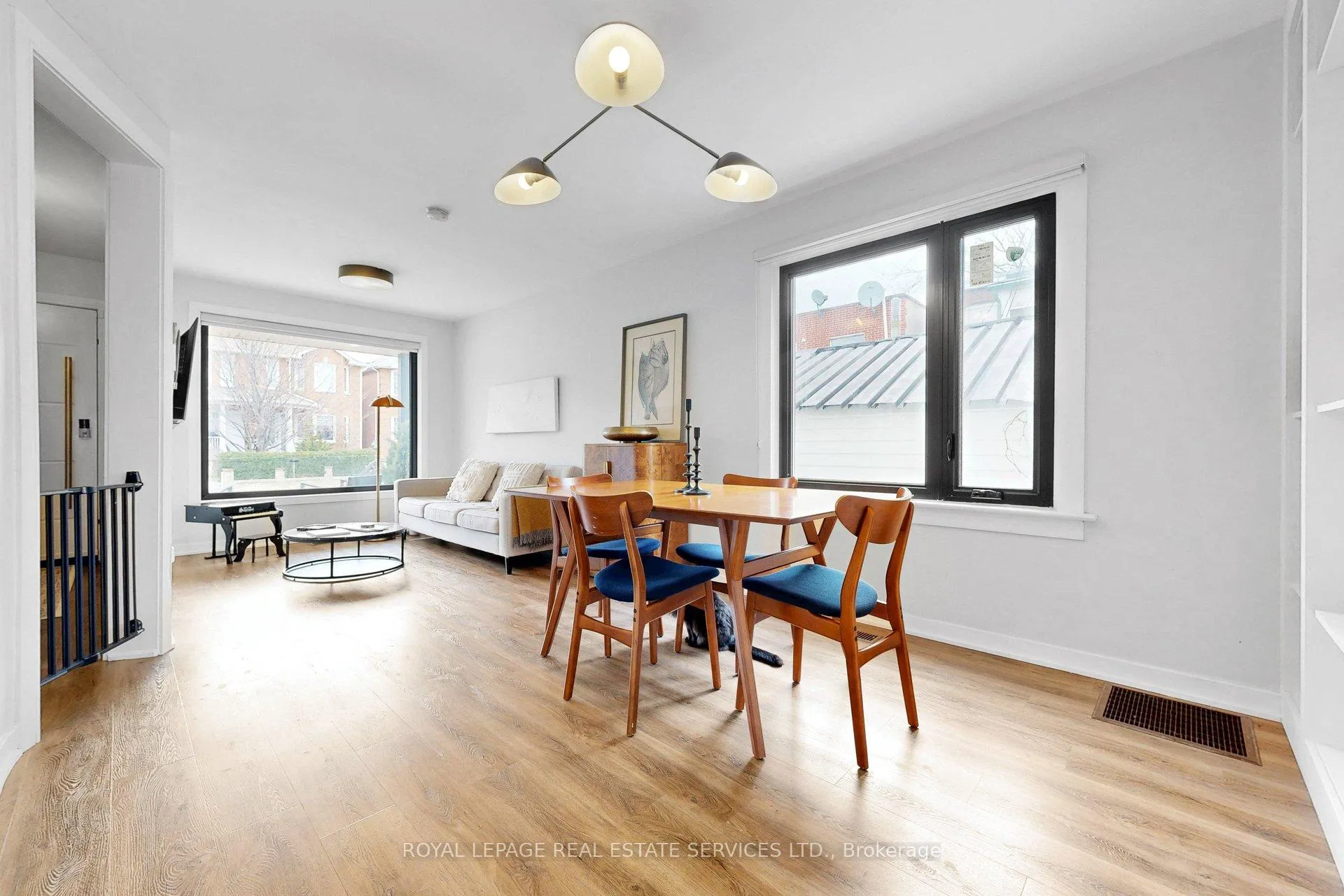 Photo 9 of 97 Ascot Avenue, Toronto, Corso Italia-Davenport — HOMEH
