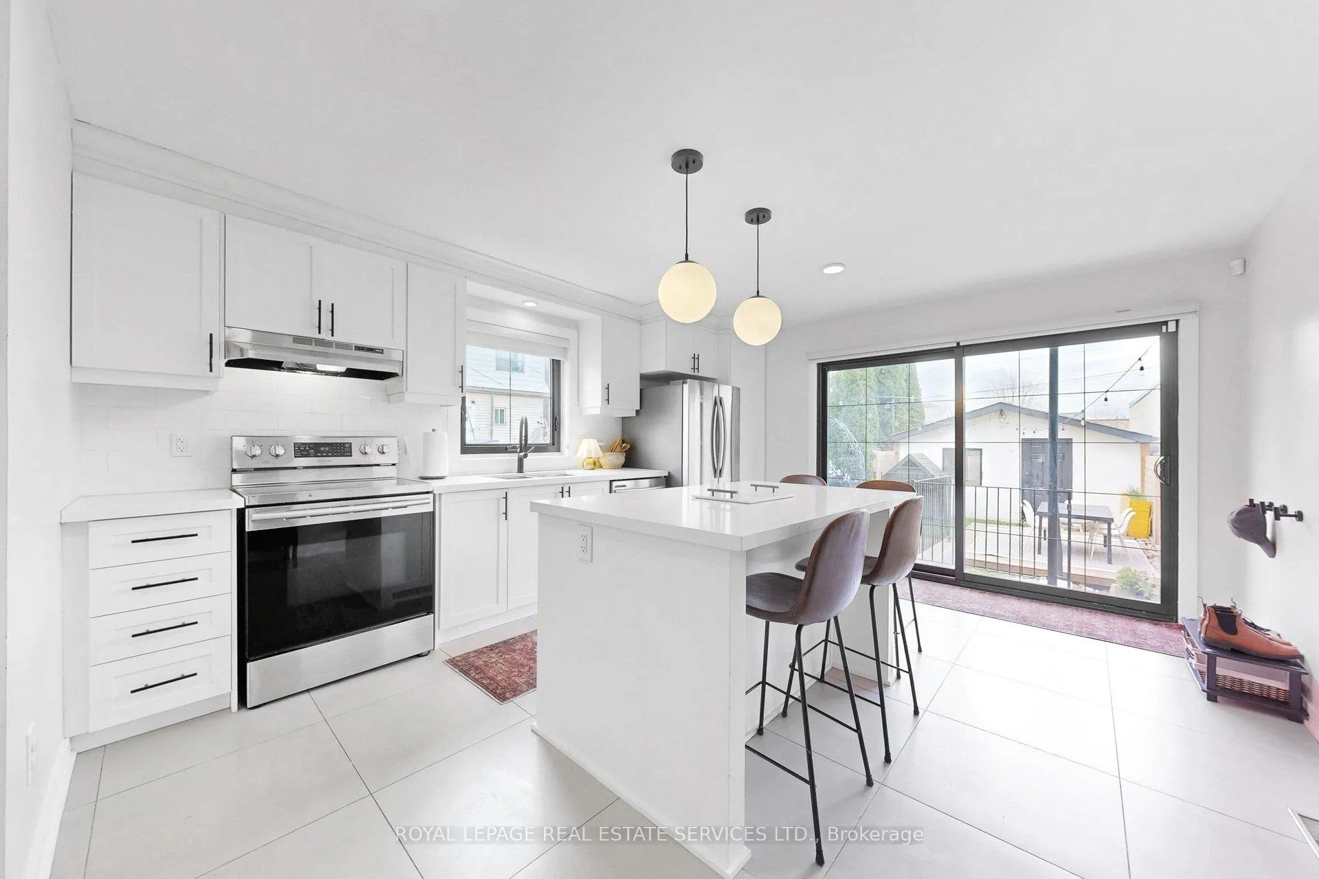 Photo 11 of 97 Ascot Avenue, Toronto, Corso Italia-Davenport — HOMEH