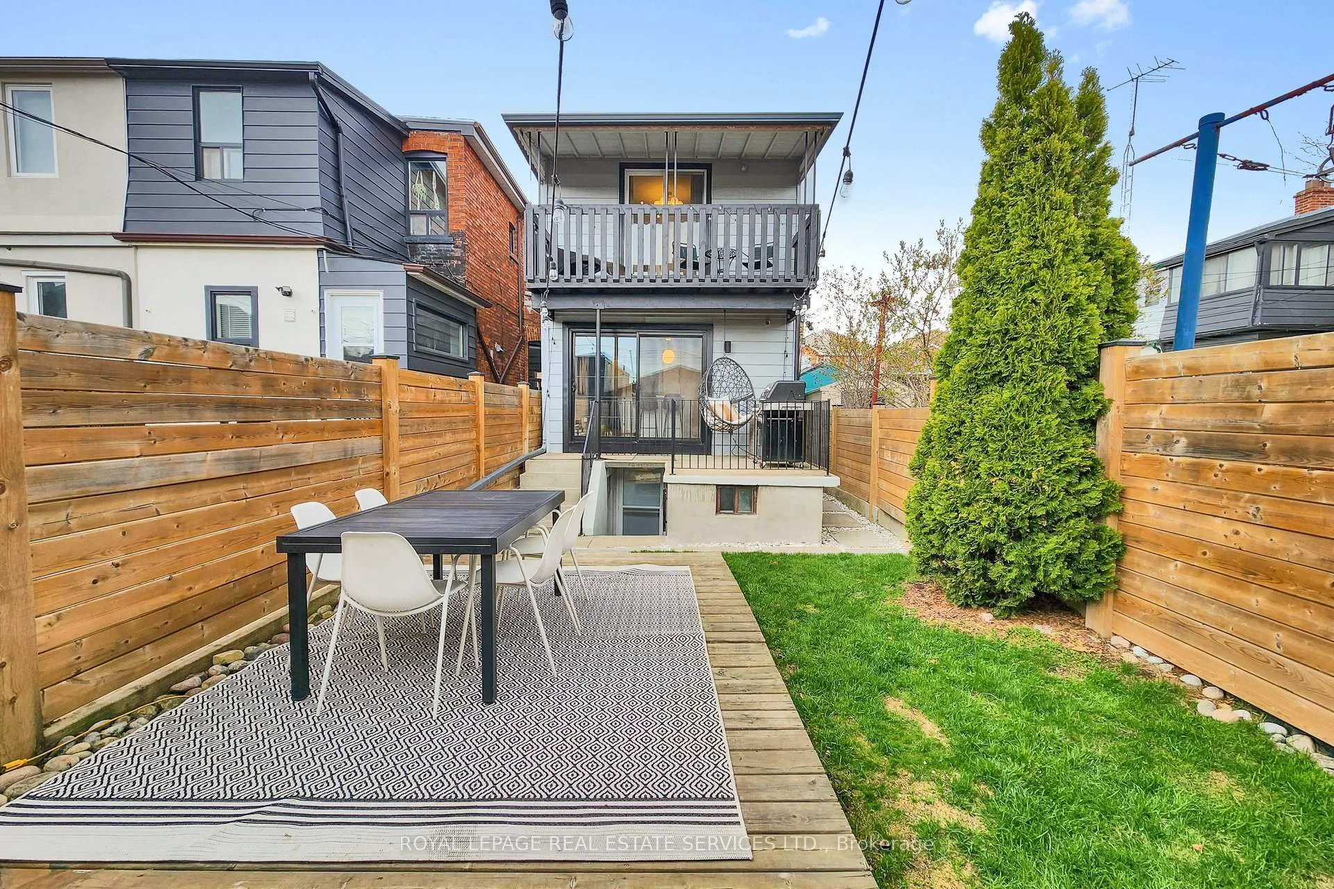 Photo 37 of 97 Ascot Avenue, Toronto, Corso Italia-Davenport — HOMEH