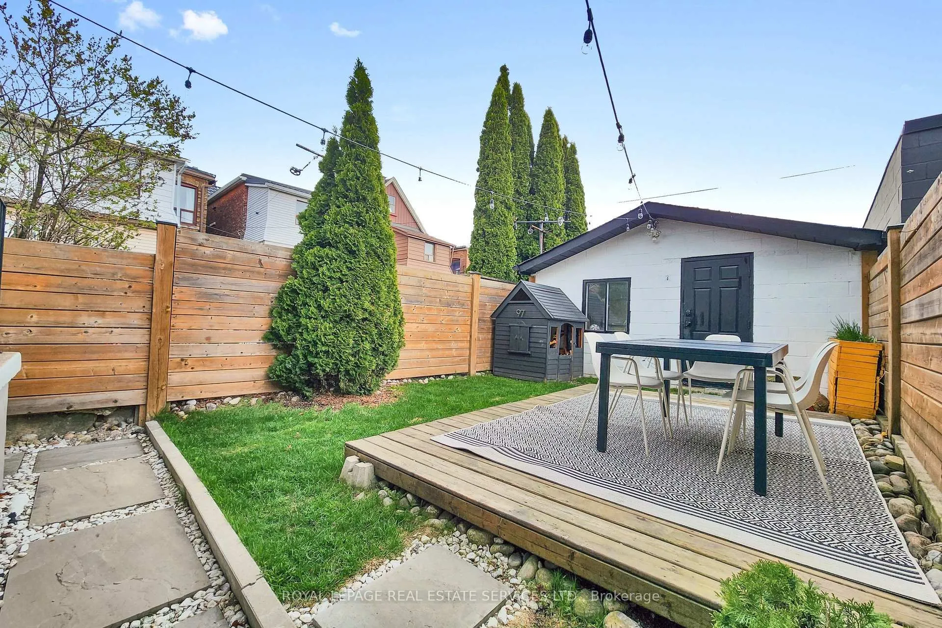 Photo 38 of 97 Ascot Avenue, Toronto, Corso Italia-Davenport — HOMEH