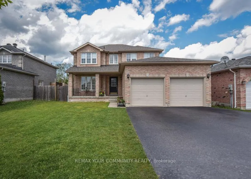 Photo 1 of 110 Ruffet Drive, Barrie, Edgehill Drive — HOMEH