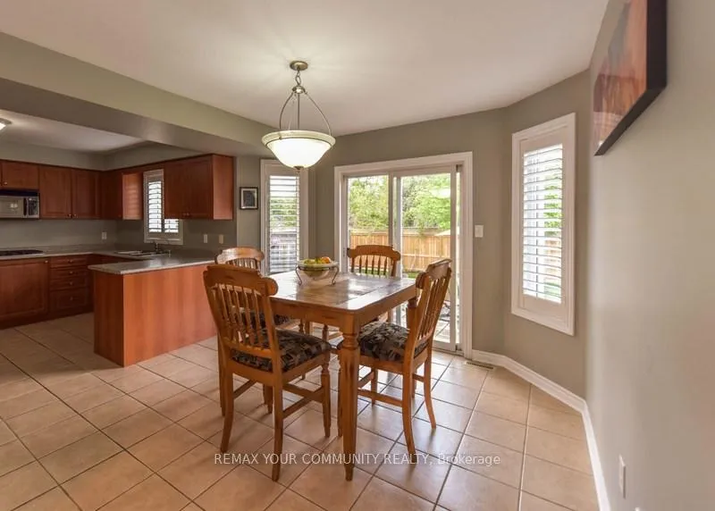 Photo 4 of 110 Ruffet Drive, Barrie, Edgehill Drive — HOMEH