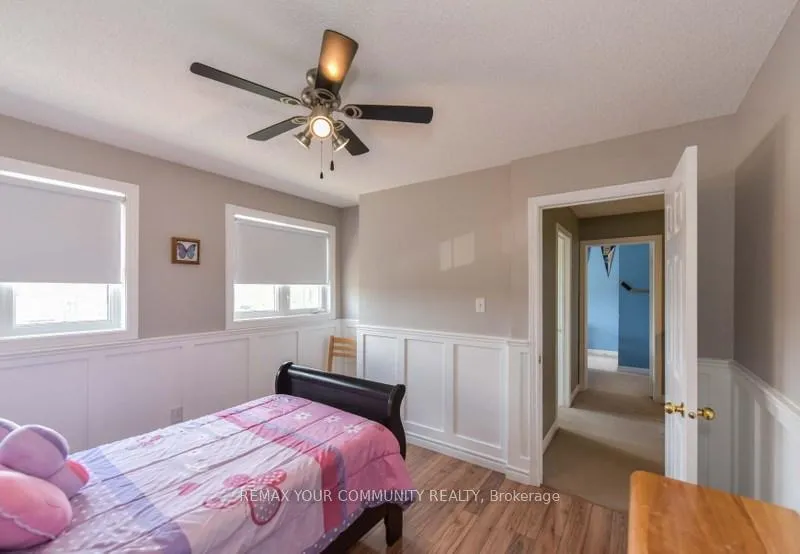 Photo 9 of 110 Ruffet Drive, Barrie, Edgehill Drive — HOMEH