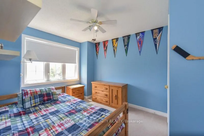 Photo 10 of 110 Ruffet Drive, Barrie, Edgehill Drive — HOMEH