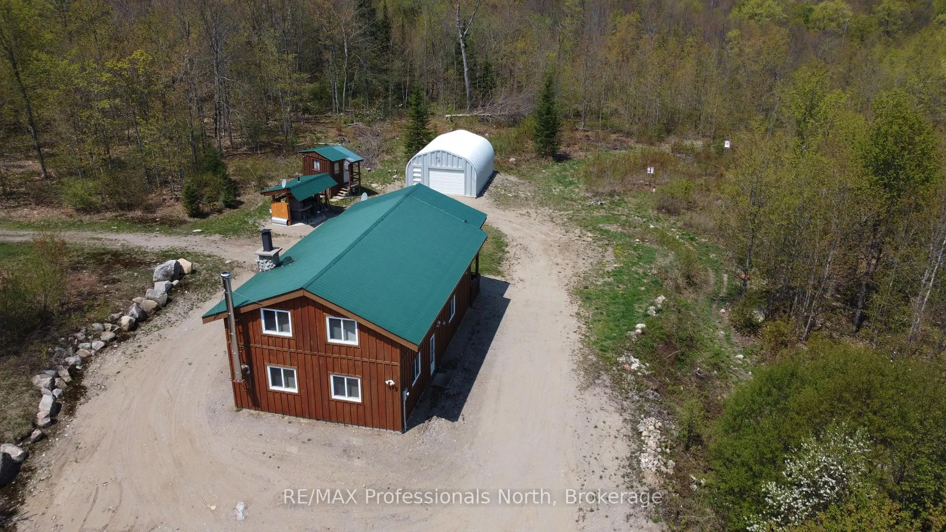 Photo 1 of 3944 Chetwynd Road, Kearney, Proudfoot — HOMEH