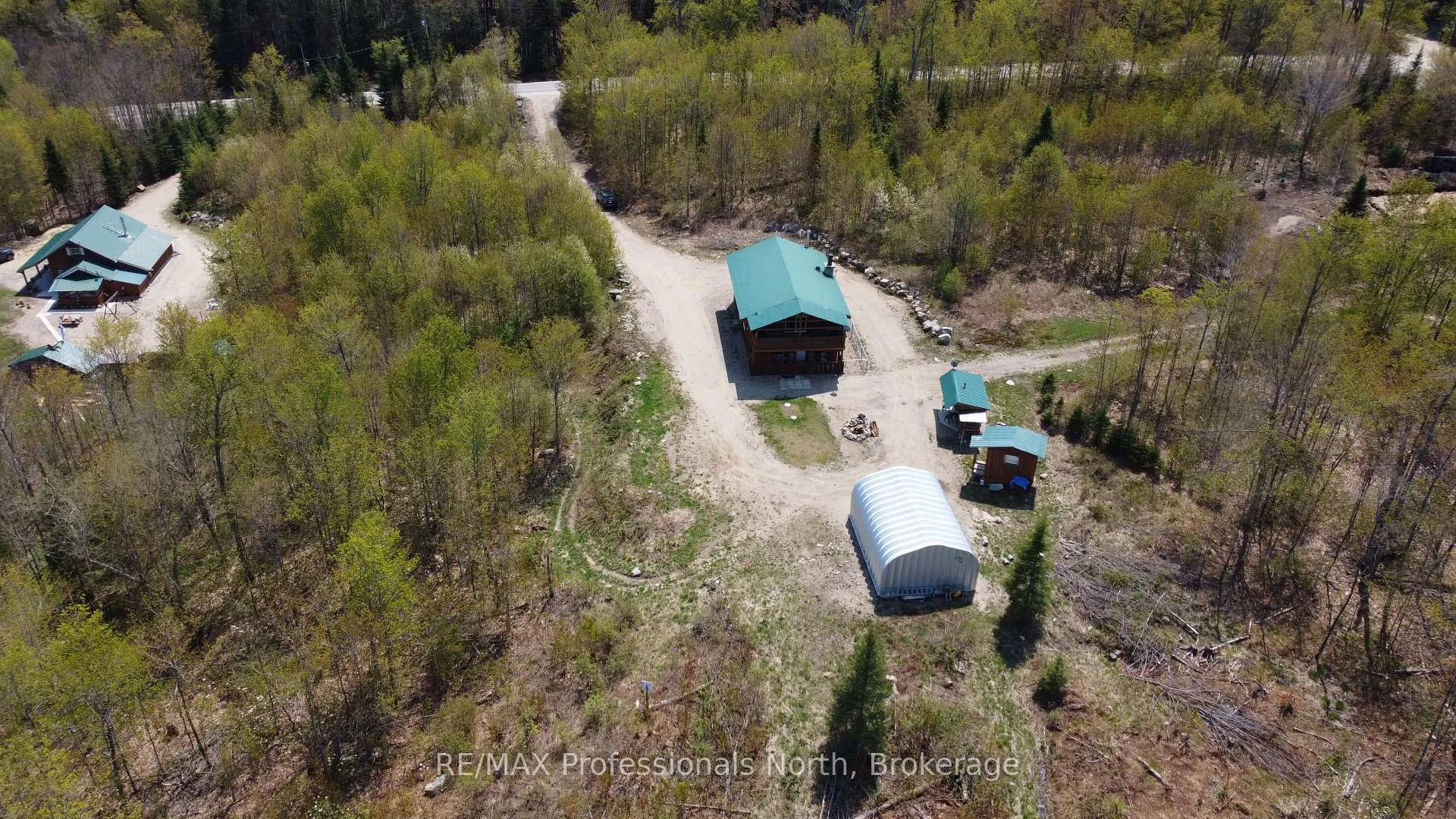 Photo 43 of 3944 Chetwynd Road, Kearney, Proudfoot — HOMEH