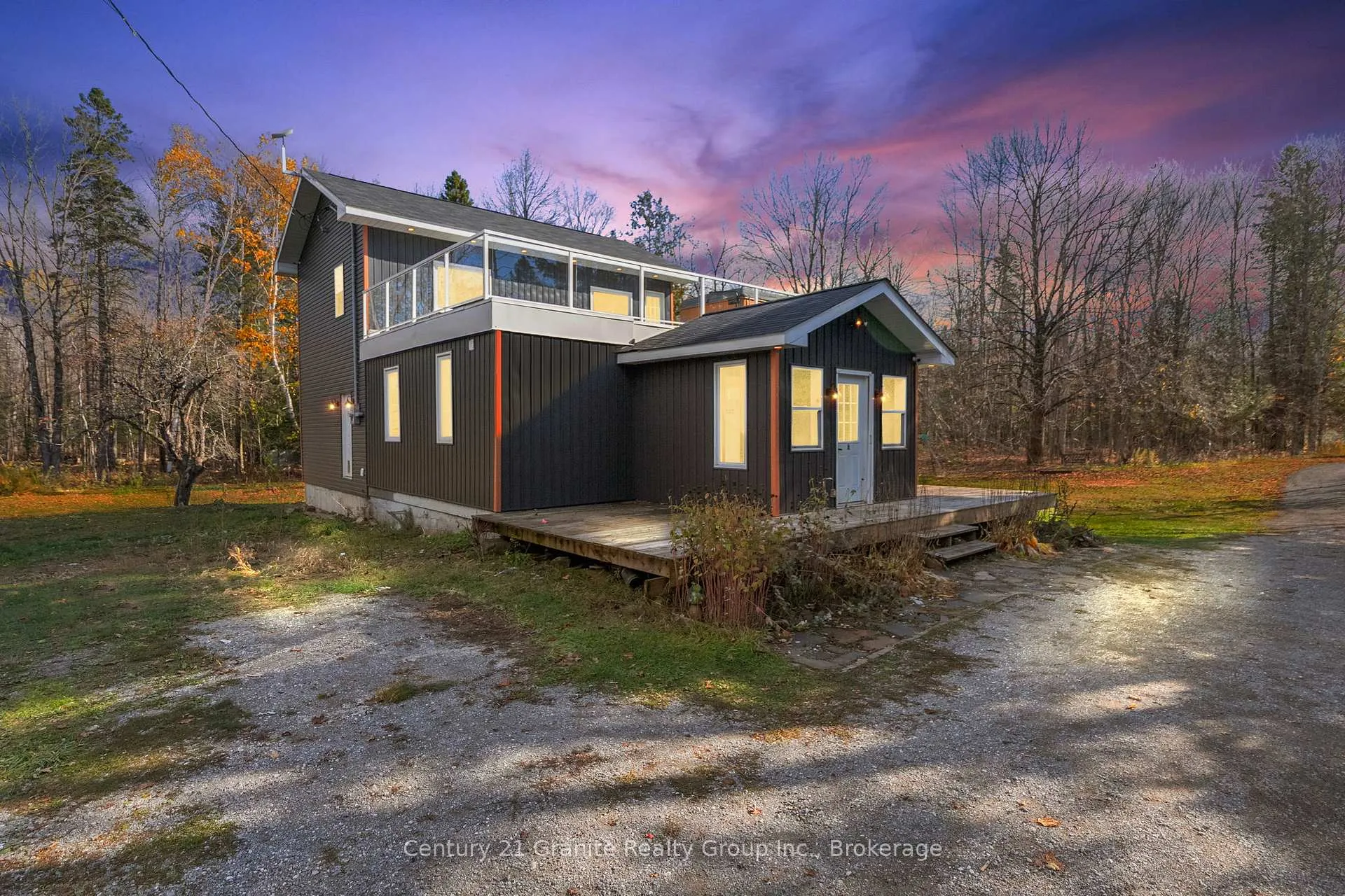 Photo 1 of 1126 Rice Road, Minden Hills, Snowdon — HOMEH