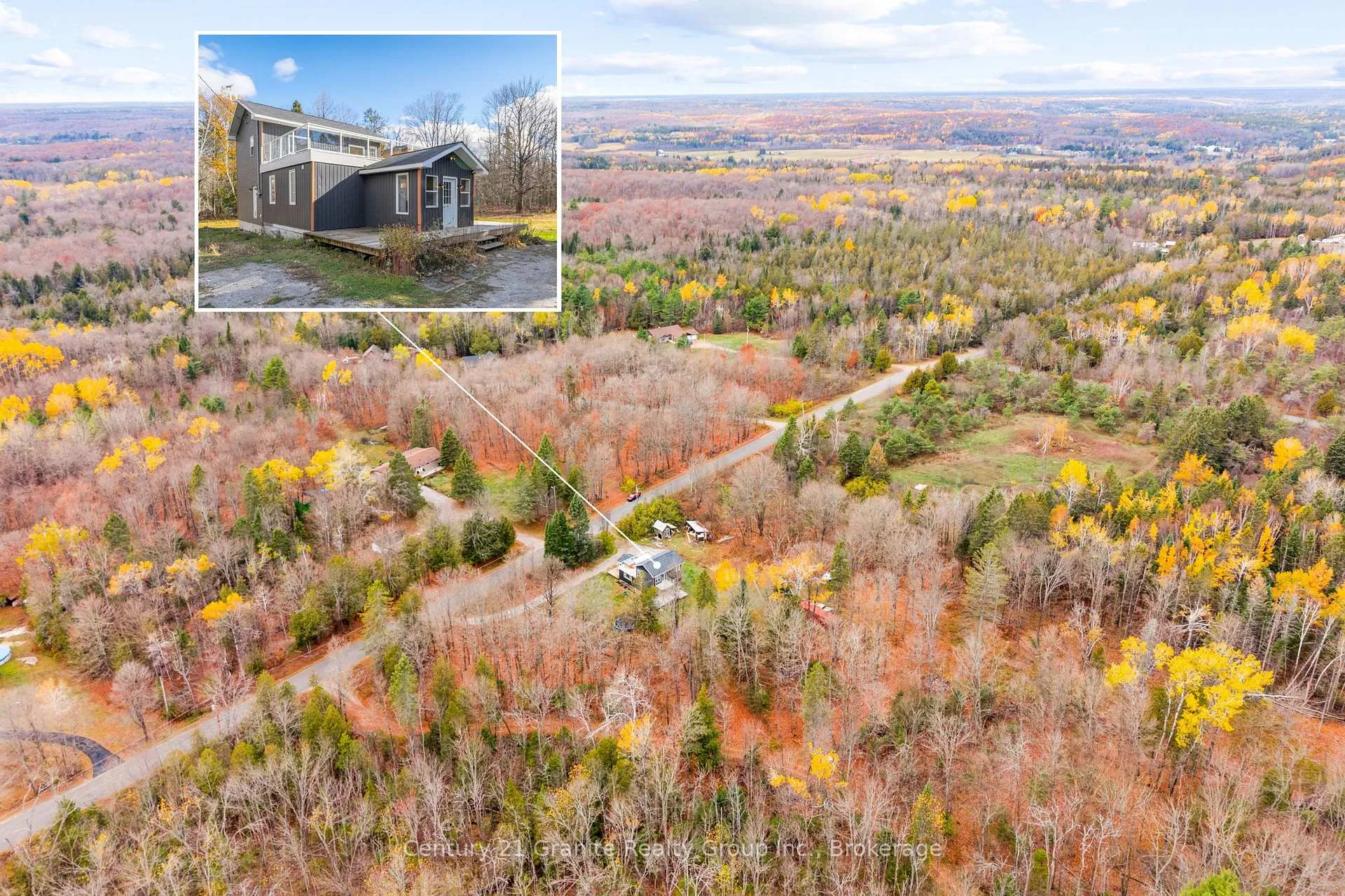 Photo 3 of 1126 Rice Road, Minden Hills, Snowdon — HOMEH