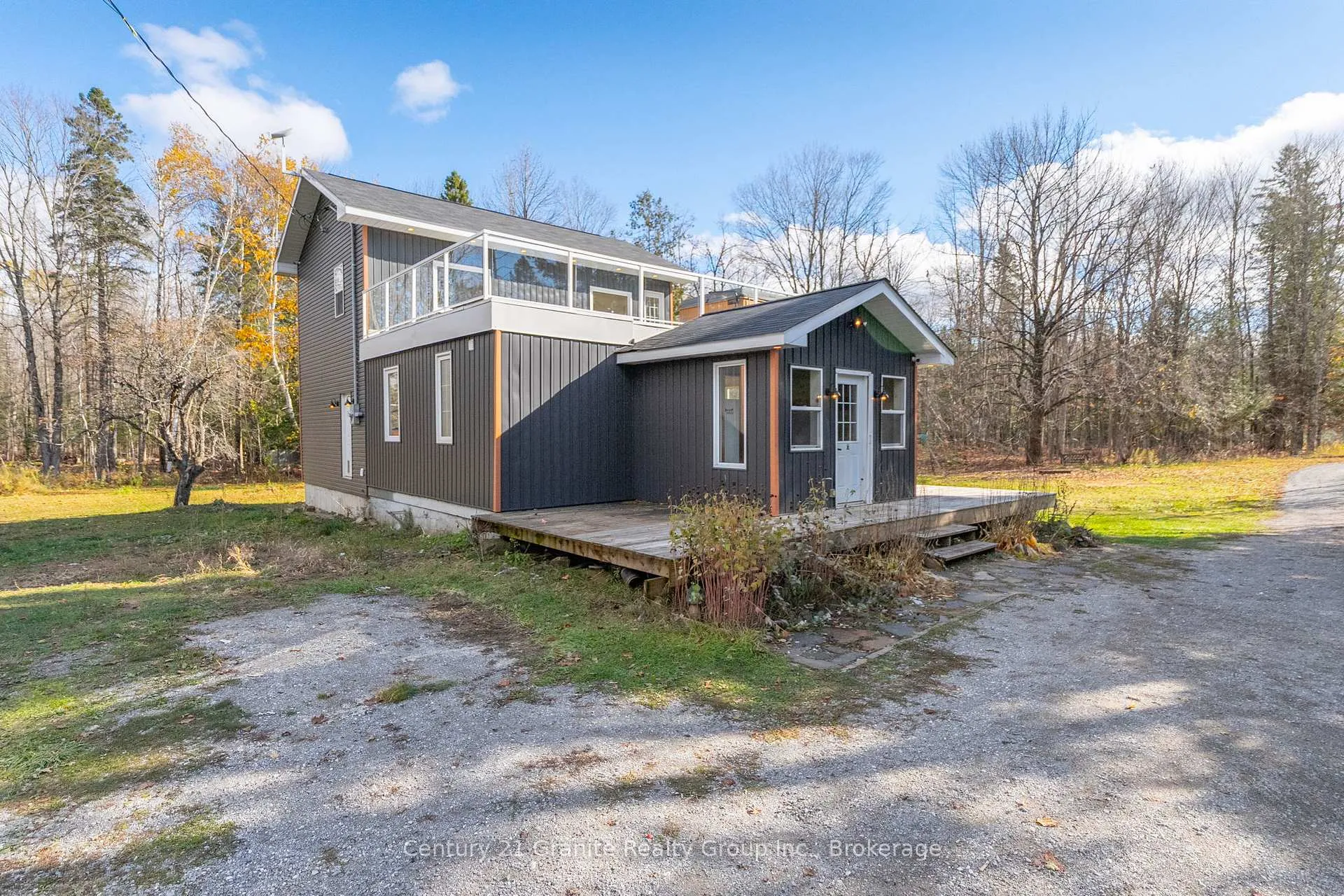 Photo 40 of 1126 Rice Road, Minden Hills, Snowdon — HOMEH