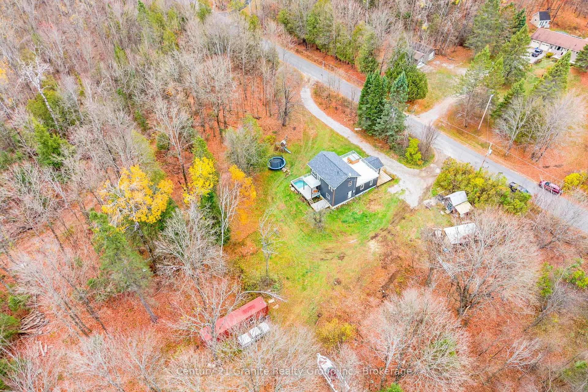 Photo 46 of 1126 Rice Road, Minden Hills, Snowdon — HOMEH