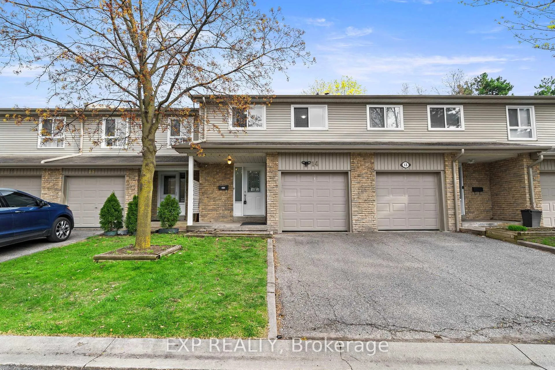 Photo 1 of Unit 14, 5536 Montevideo Road, Mississauga, Meadowvale — HOMEH