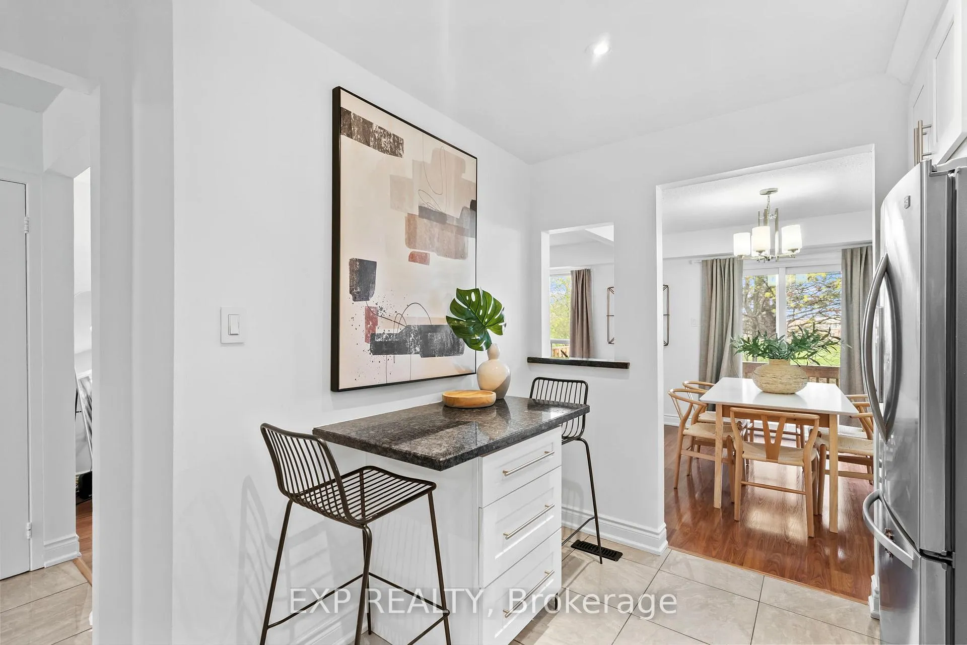 Photo 8 of Unit 14, 5536 Montevideo Road, Mississauga, Meadowvale — HOMEH