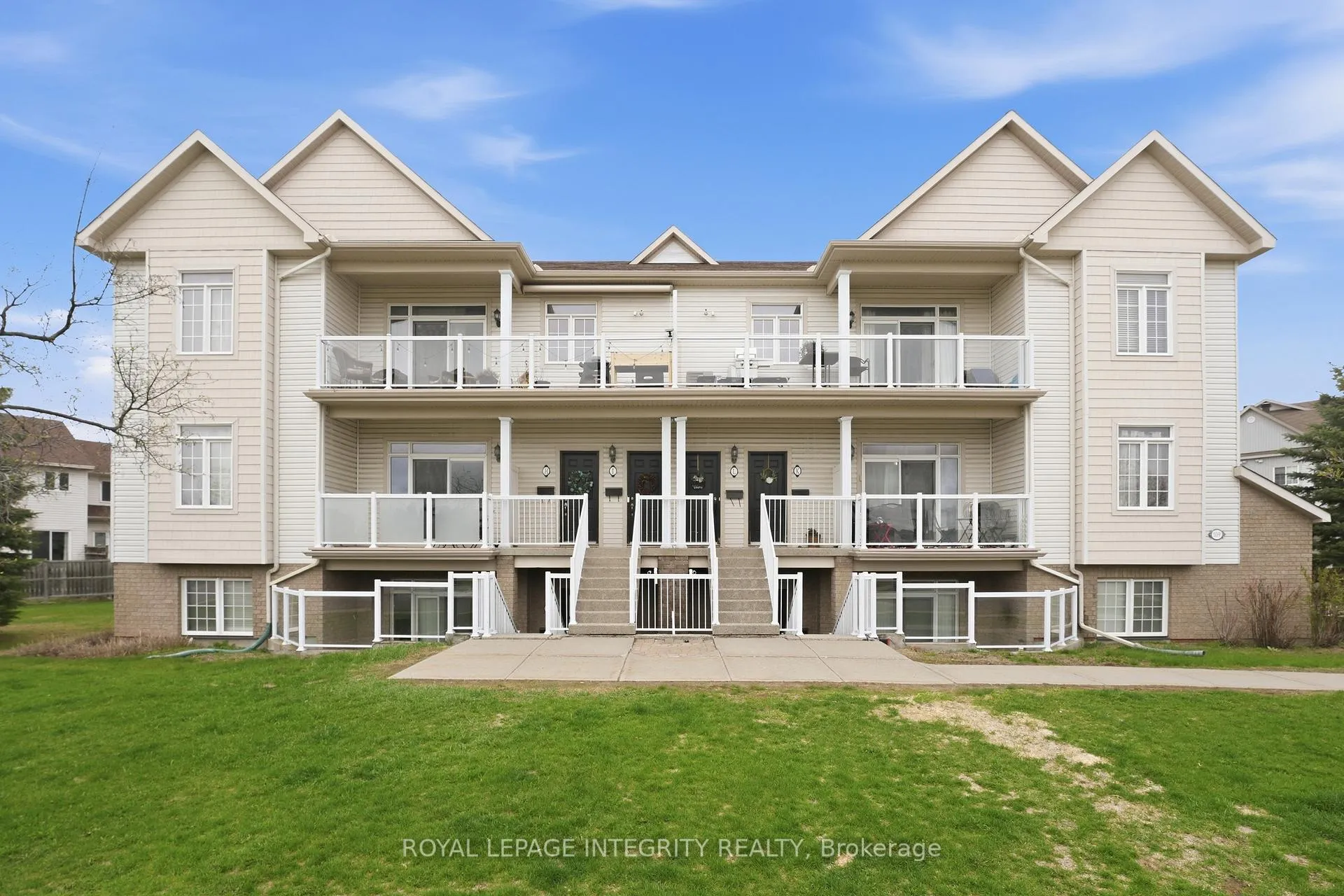 Photo 1 of Unit K, 109 Artesa Private, Ottawa, Kanata - Emerald Meadows/Trailwest — HOMEH
