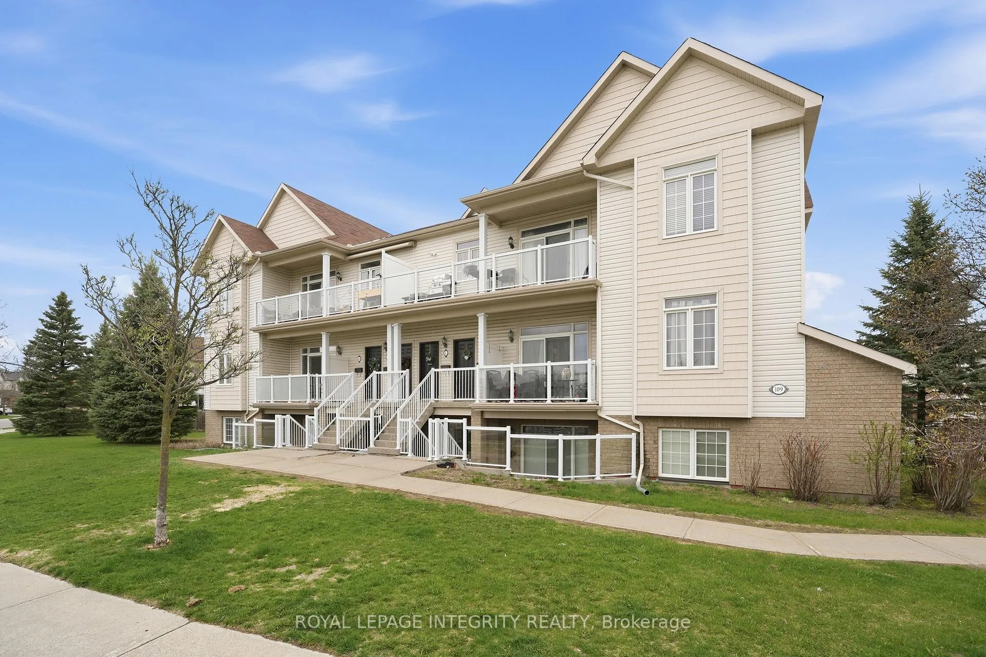 Photo 2 of Unit K, 109 Artesa Private, Ottawa, Kanata - Emerald Meadows/Trailwest — HOMEH