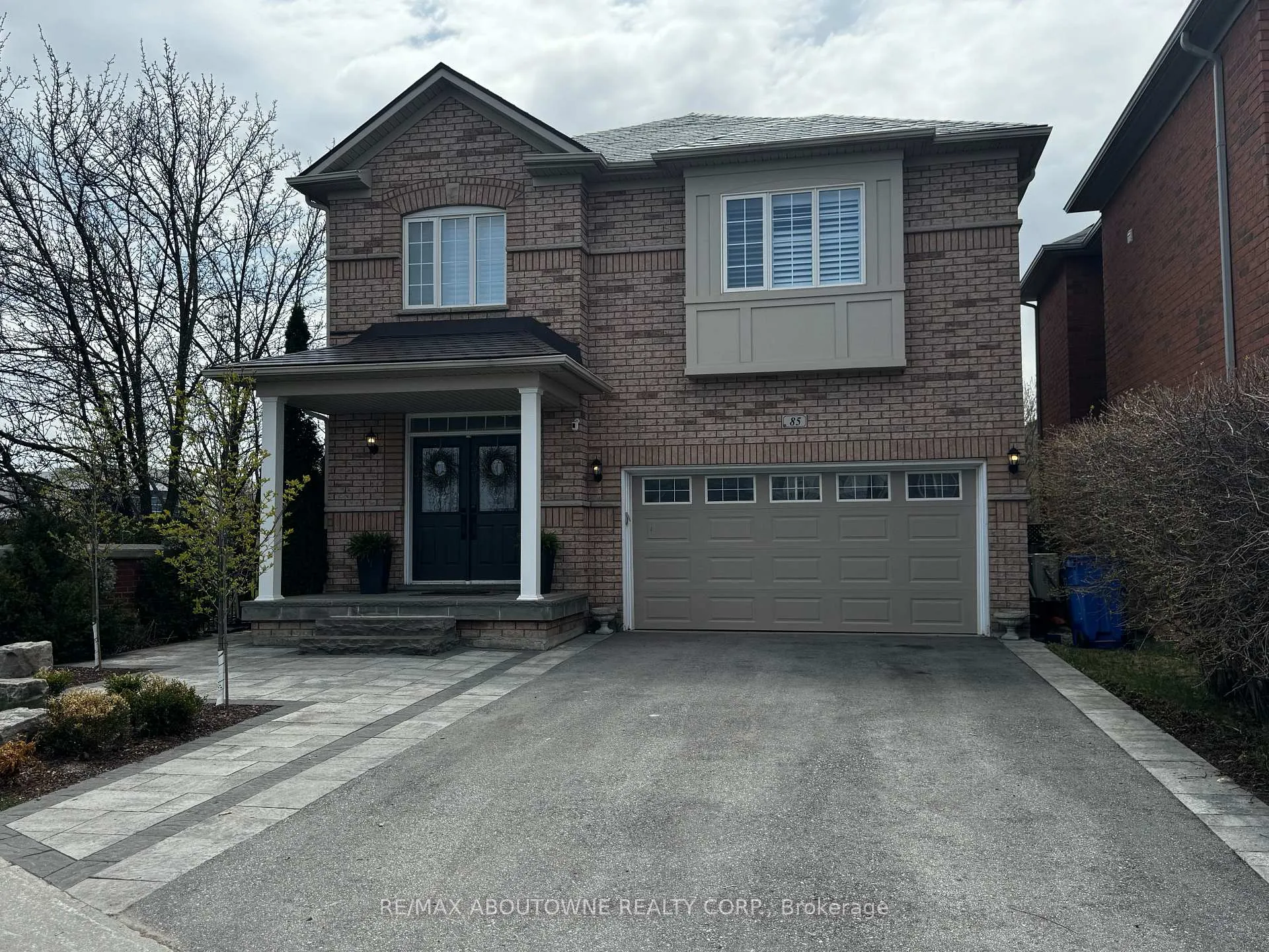 Front of 85 Earl Stewart Drive