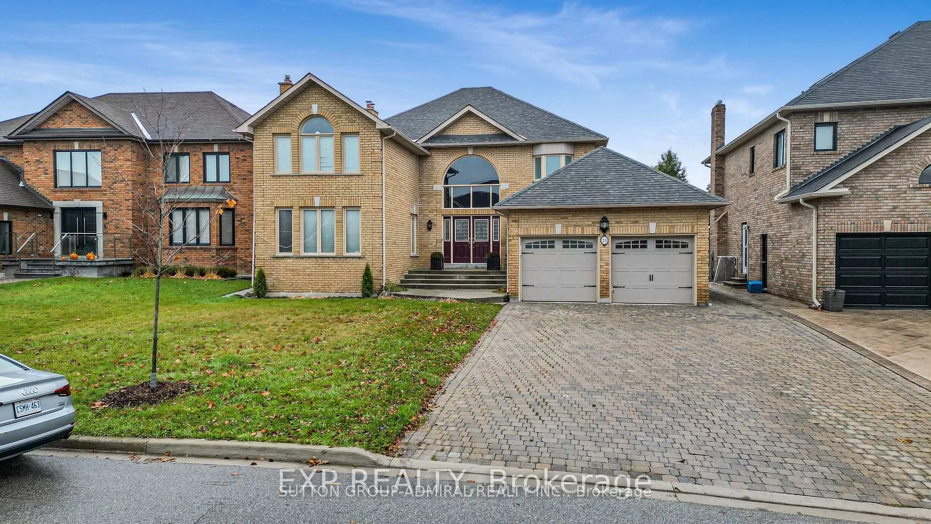 Photo 1 of Unit Lower, 23 chatsworth Court, Vaughan, Islington Woods — HOMEH
