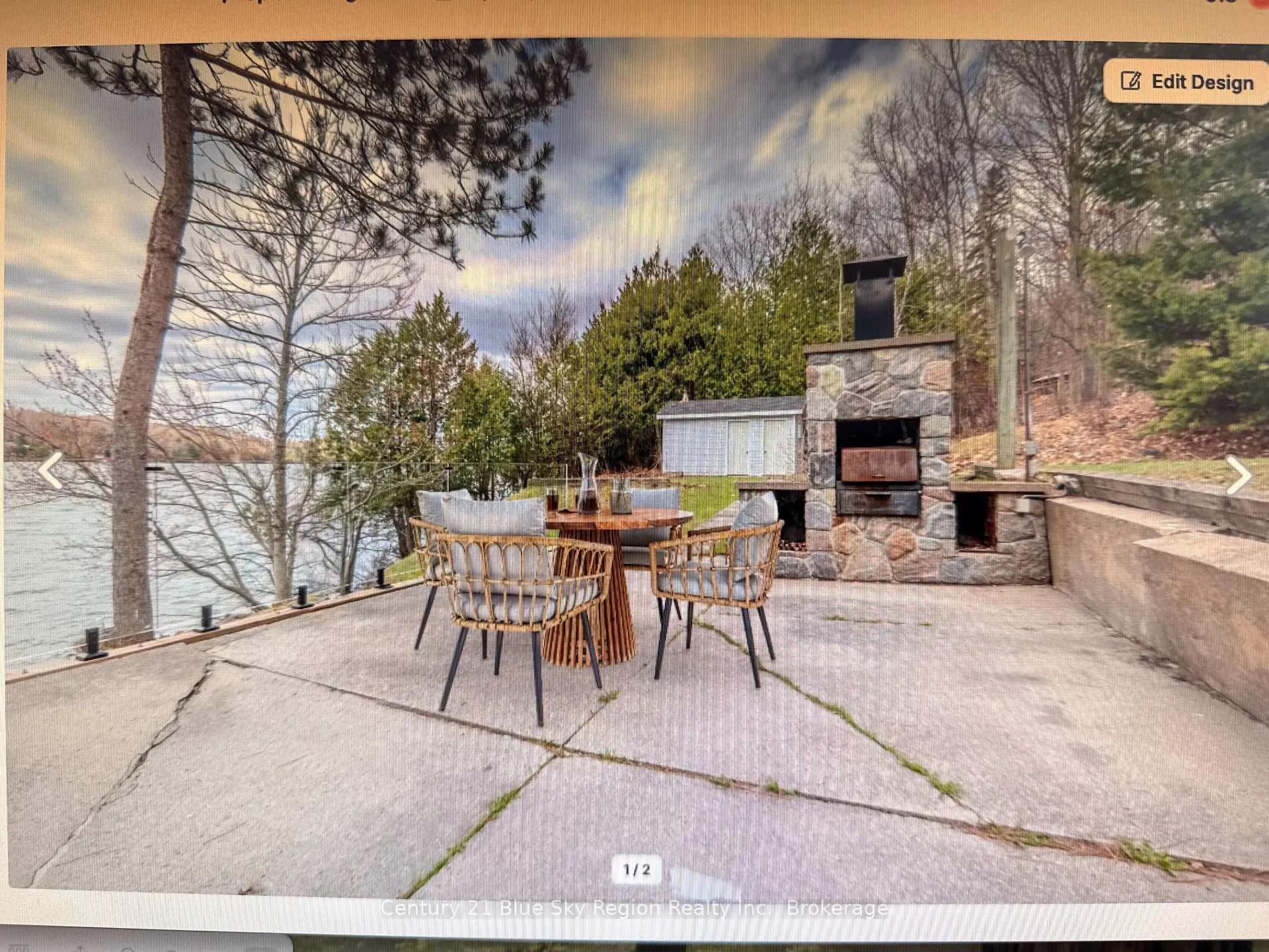 Photo 40 of 1421 Northshore Road, North Bay, Birchaven — HOMEH