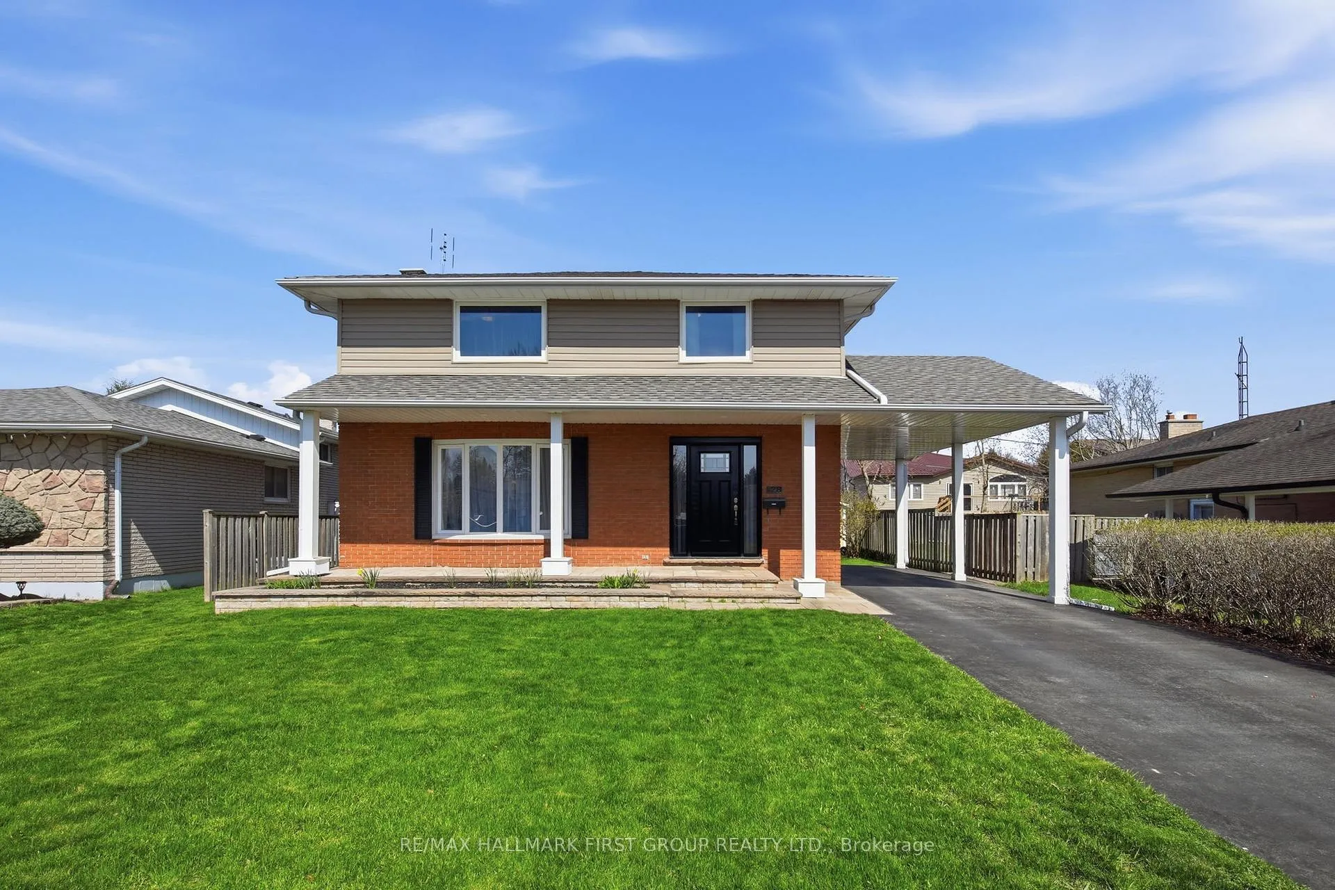 Photo 1 of 128 Clements Road E, Ajax, South East — HOMEH