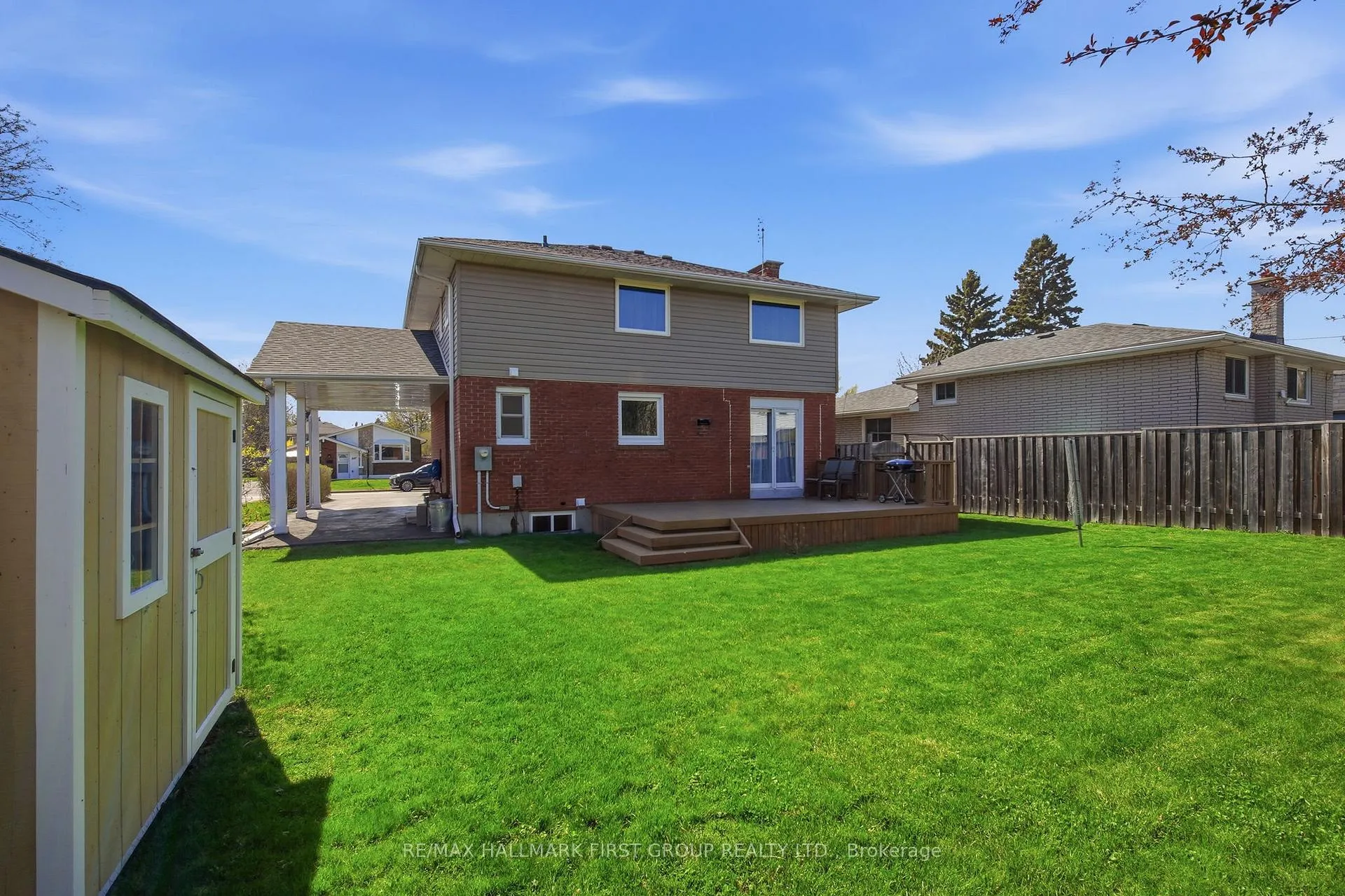 Photo 21 of 128 Clements Road E, Ajax, South East — HOMEH
